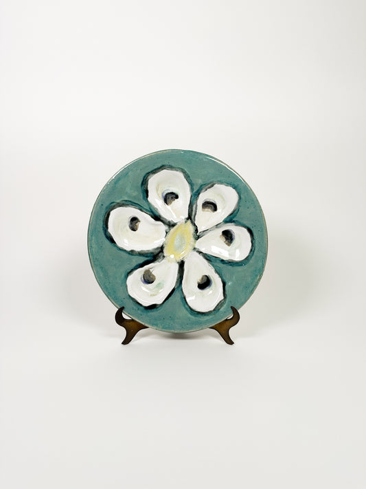 Handmade Oyster Plate