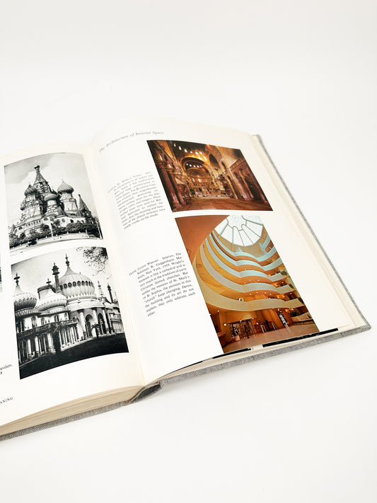 Vintage Visual Experience Book