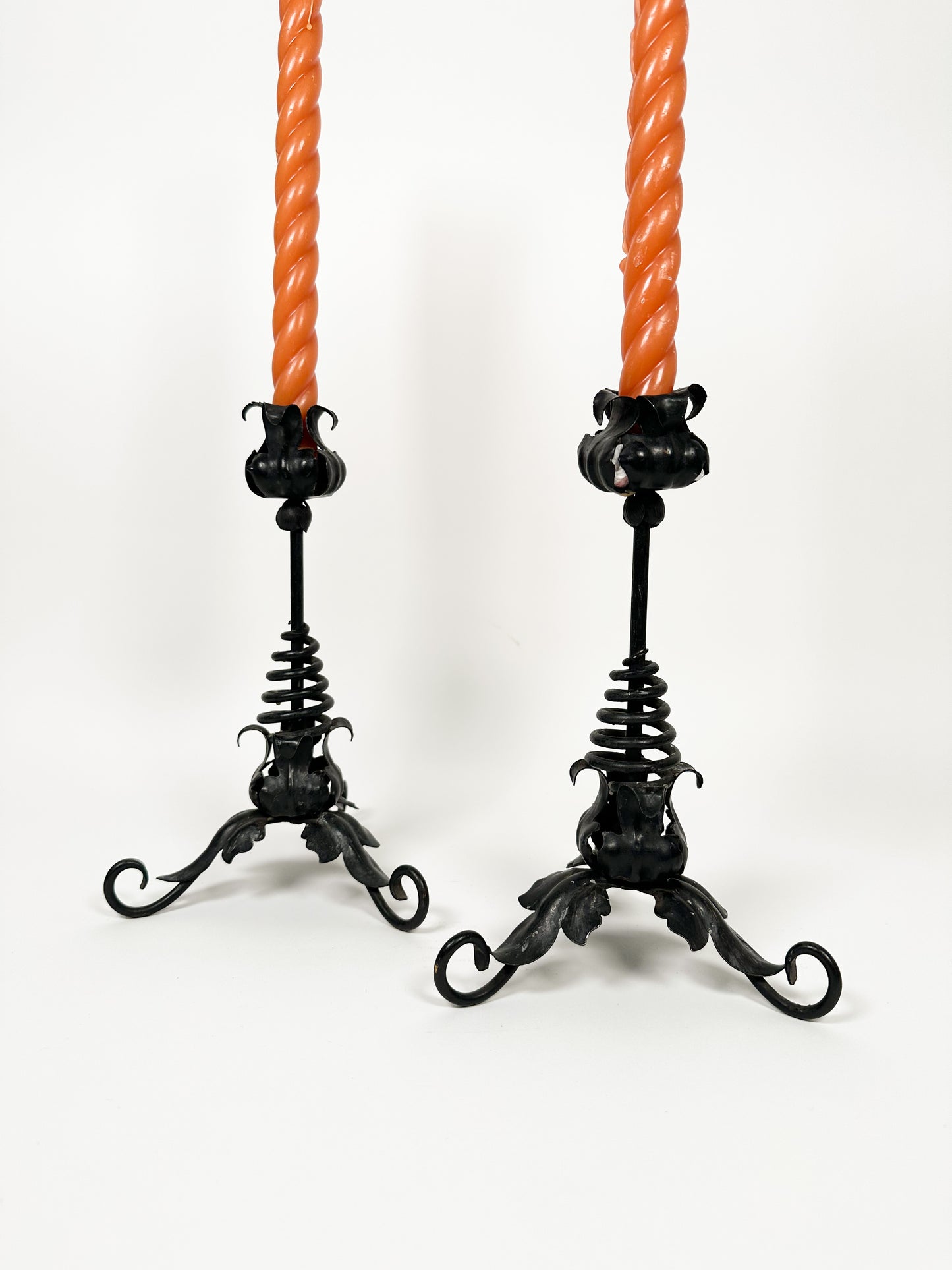 Metal Candle Holders
