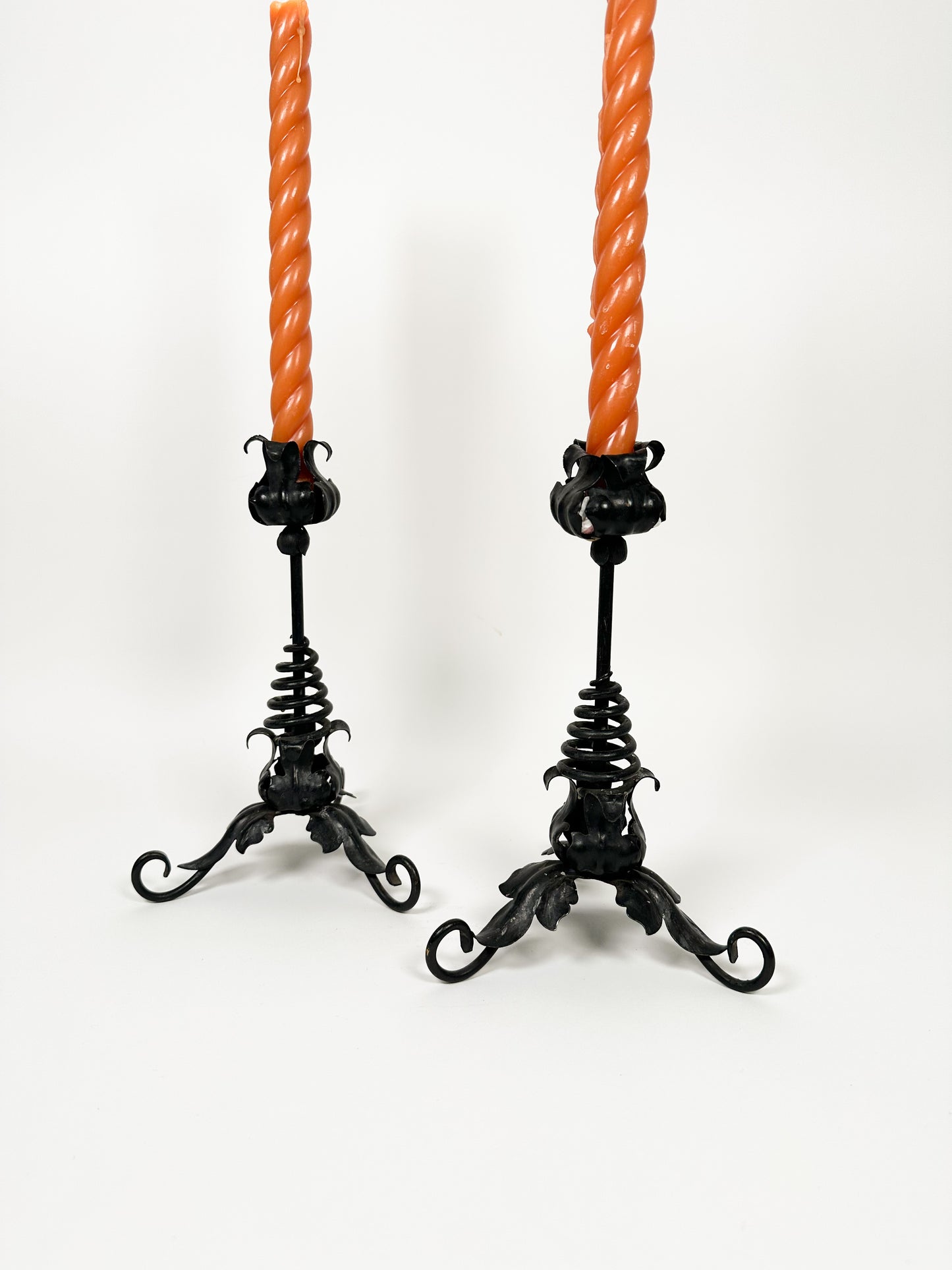 Metal Candle Holders