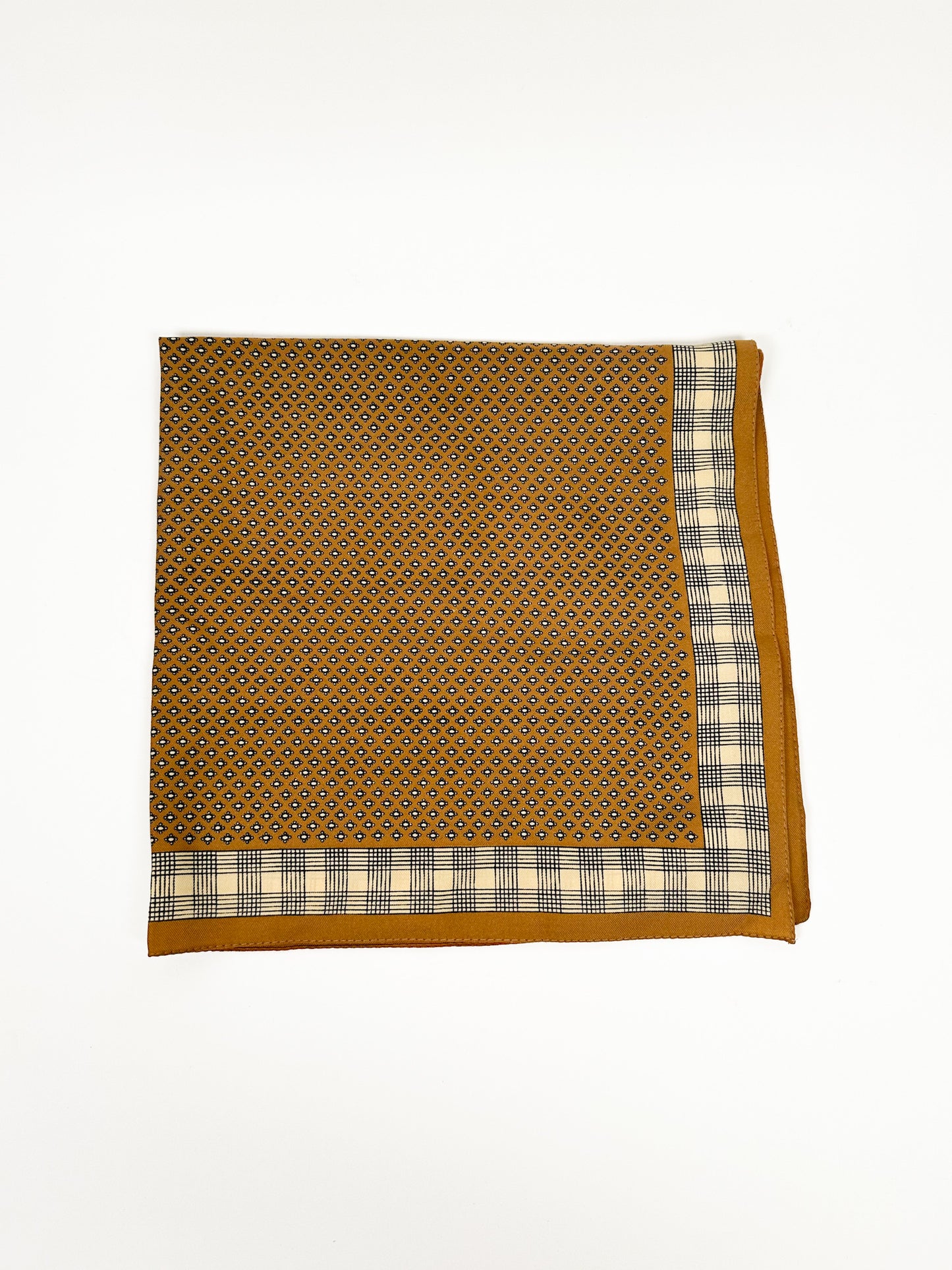 Vintage Italian Scarf