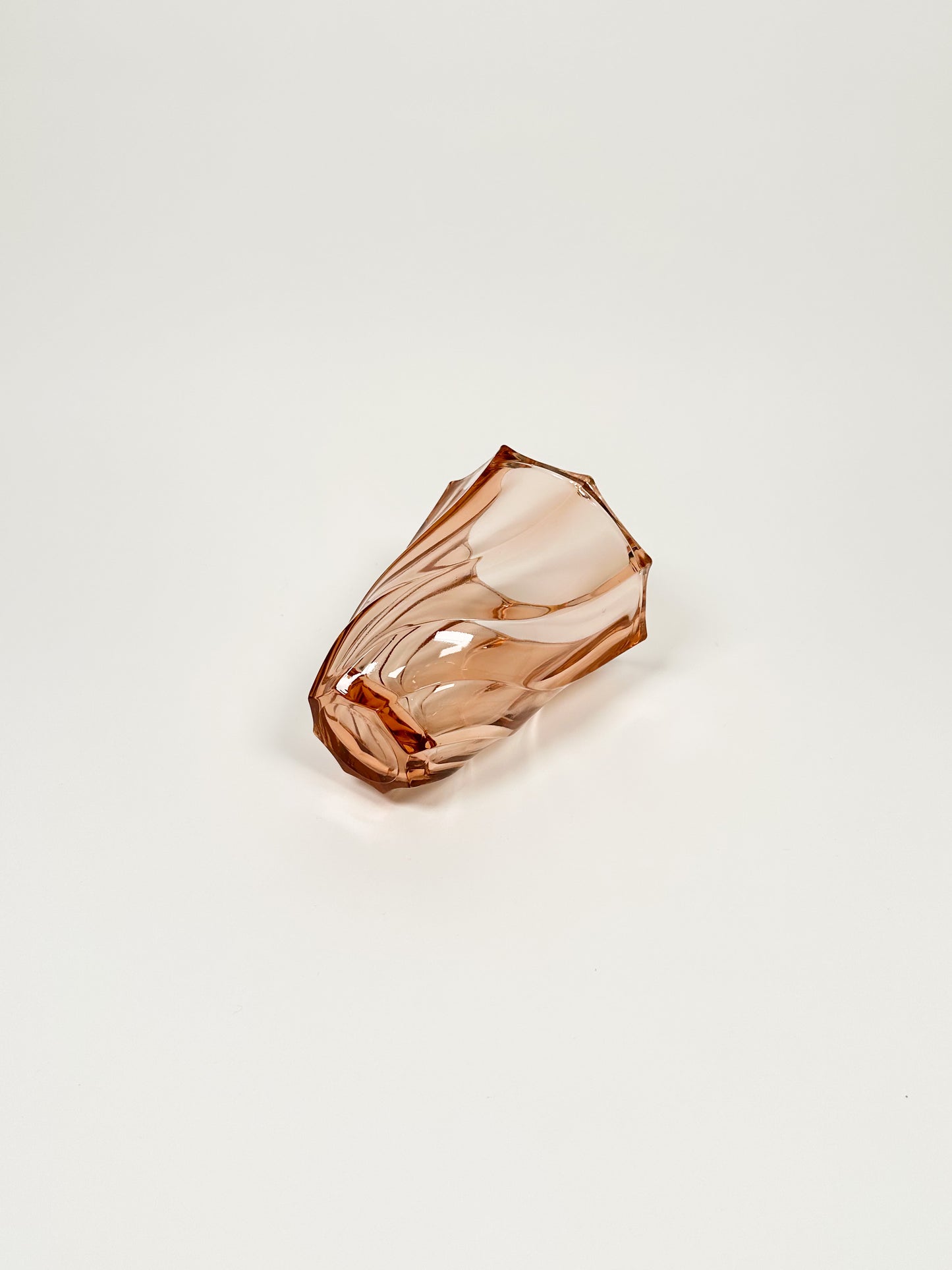 Pink French Vase