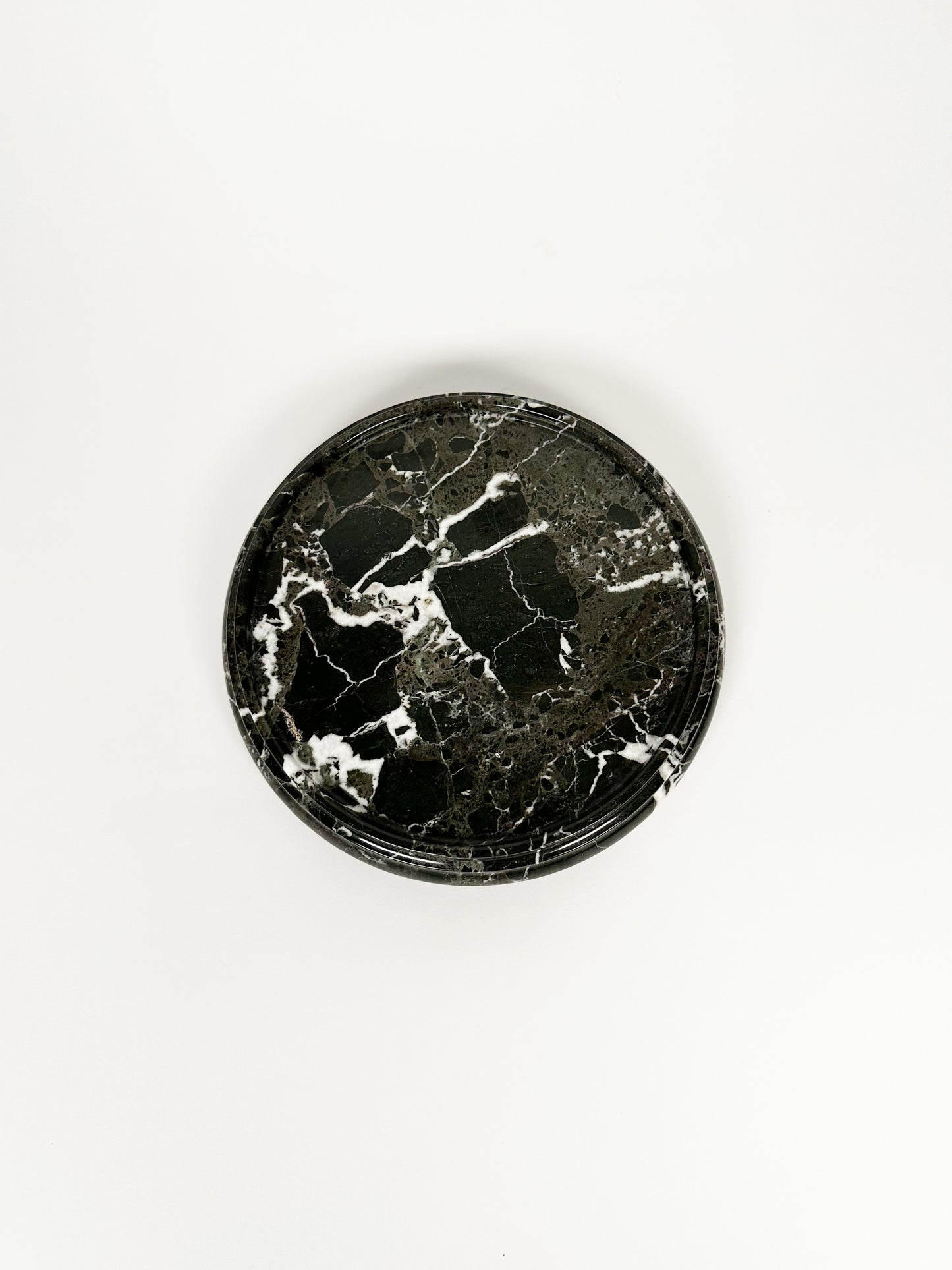 Marble Footed Riser