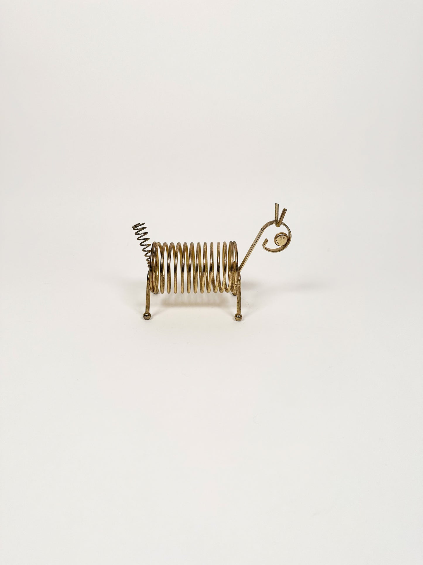 Vintage Mid Century Letter Holder