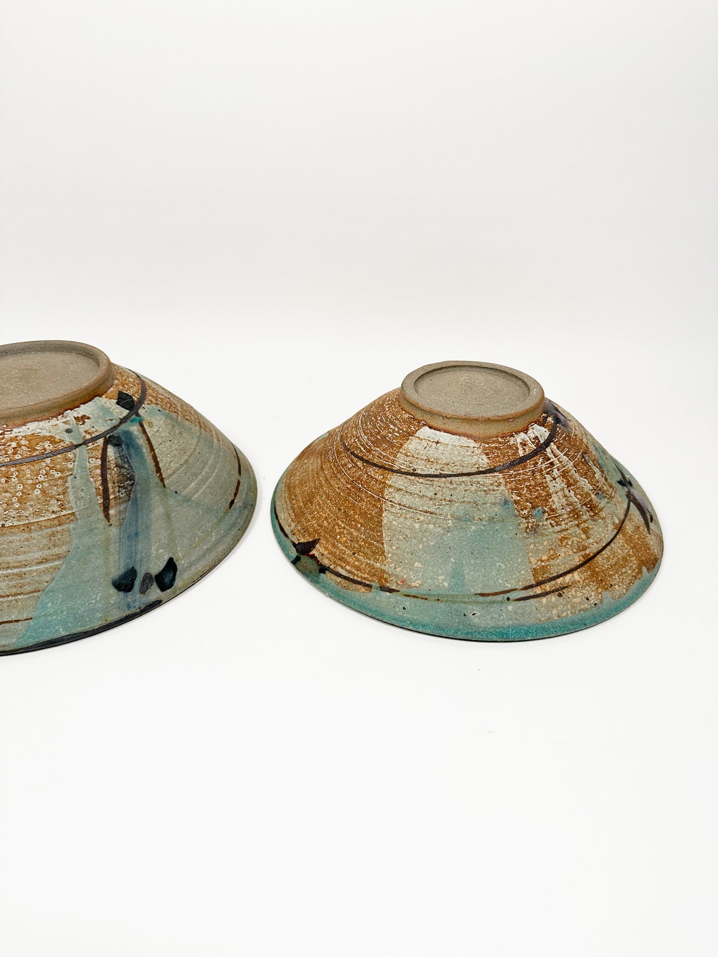 Handmade Ceramic Bowl Set