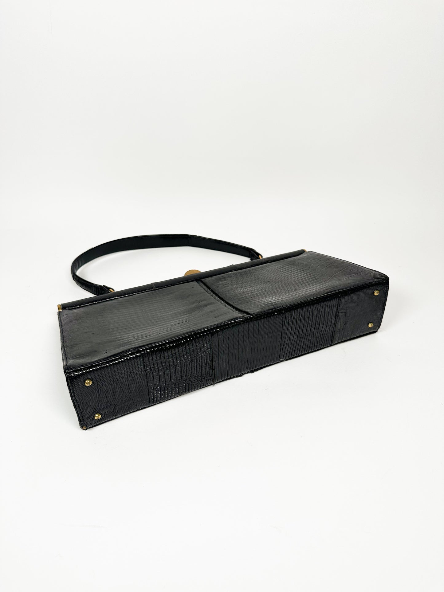 Vintage Black Handbag