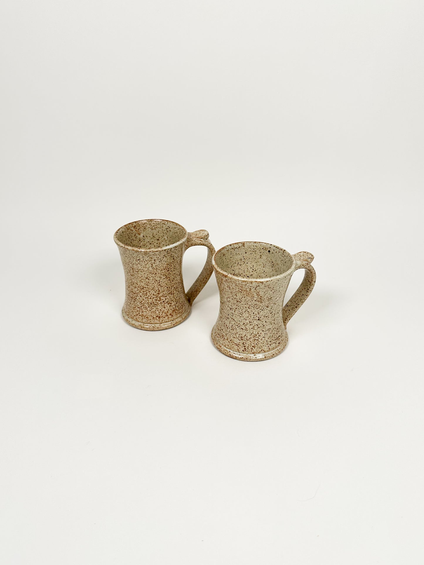 Handmade Ceramic Coffee Mug Set