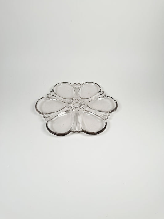 Vintage Oyster Plate