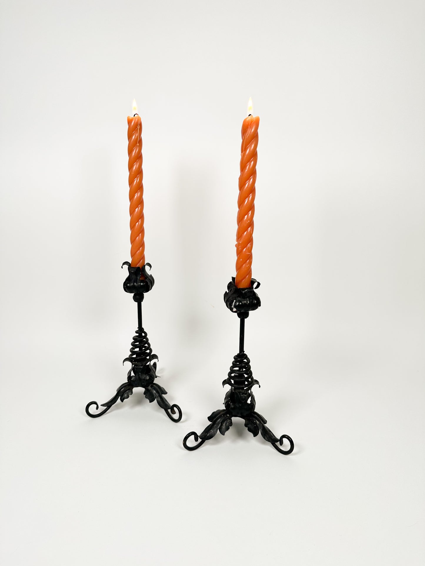 Metal Candle Holders
