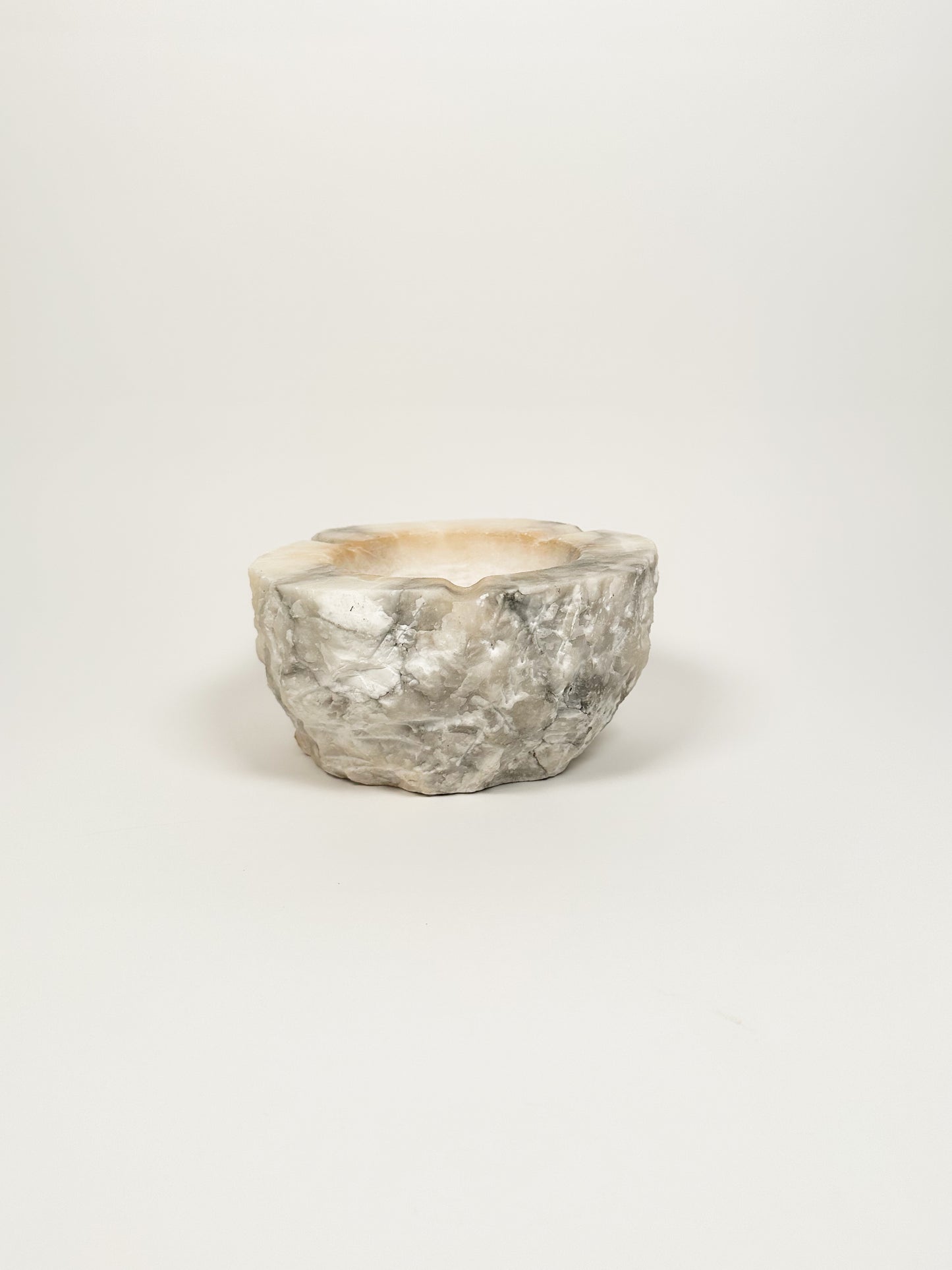 Large Stone Ashtray