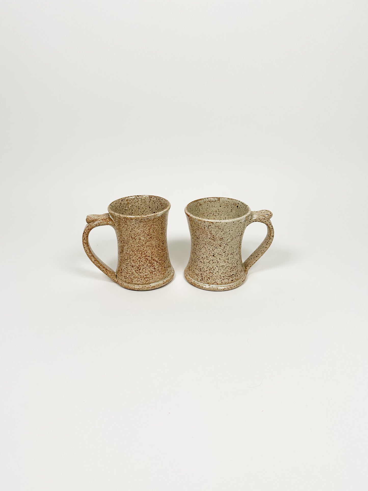Handmade Ceramic Coffee Mug Set