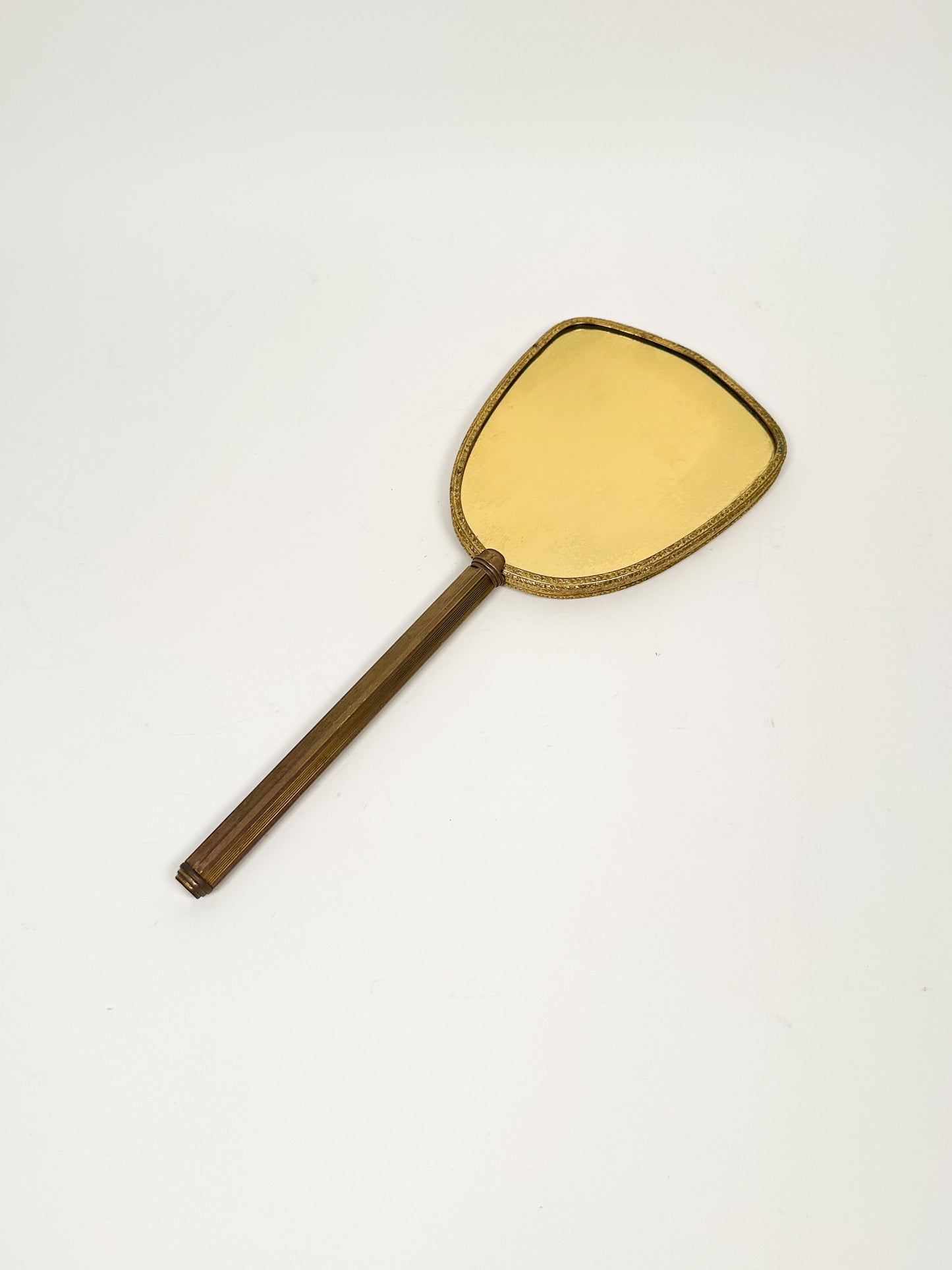 Vintage Handheld Mirror