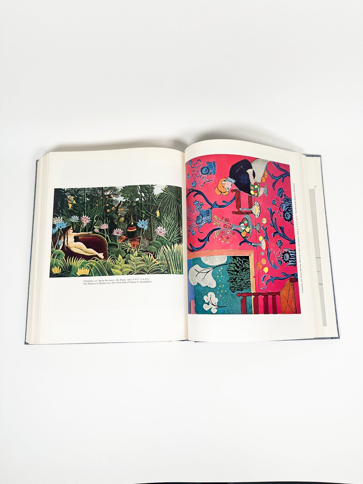 Vintage History of Art Book