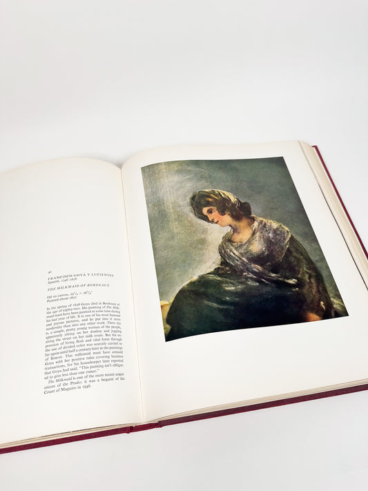 The Prado Museum Book