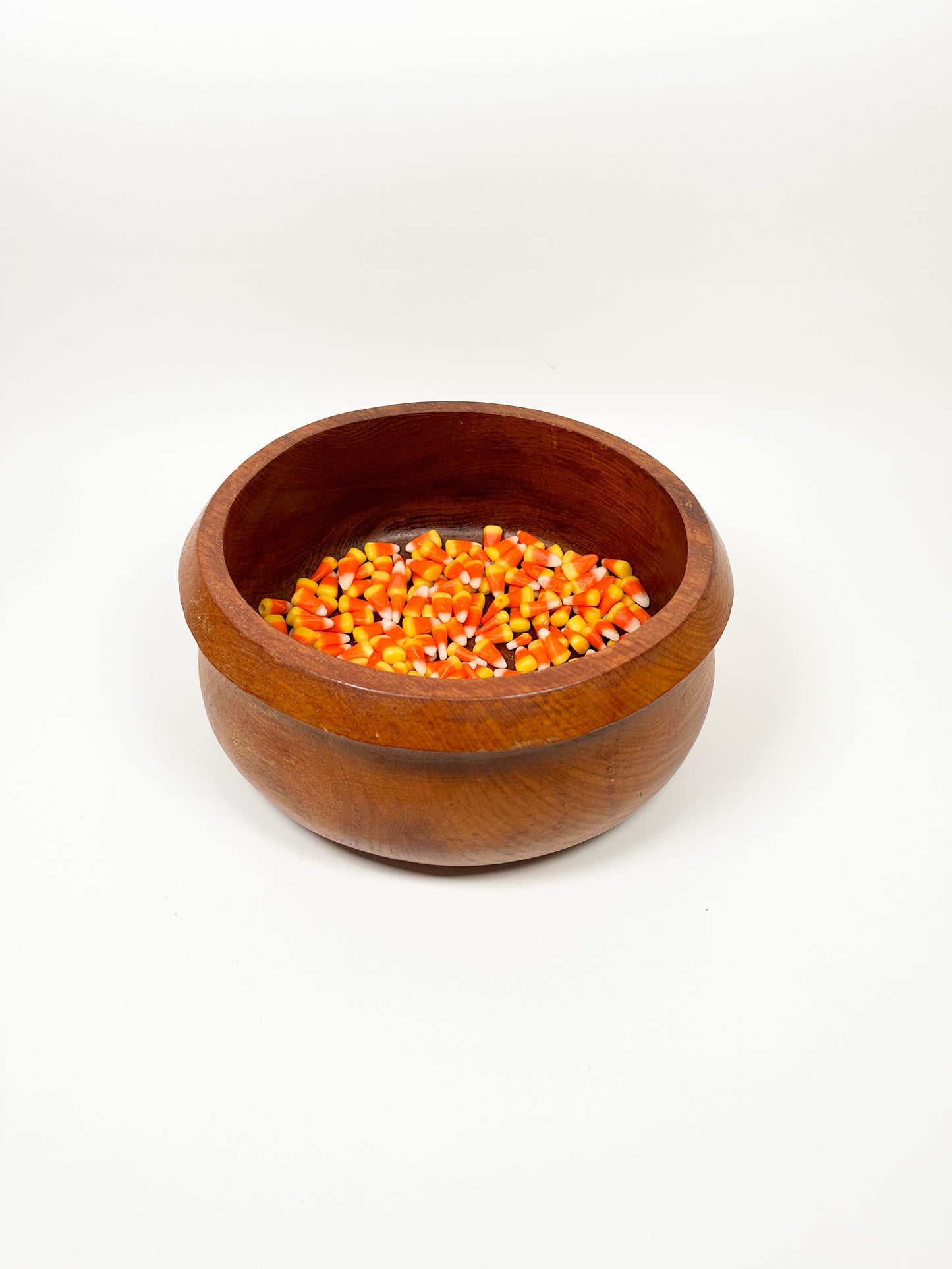 Large Handmade Wood Bowl