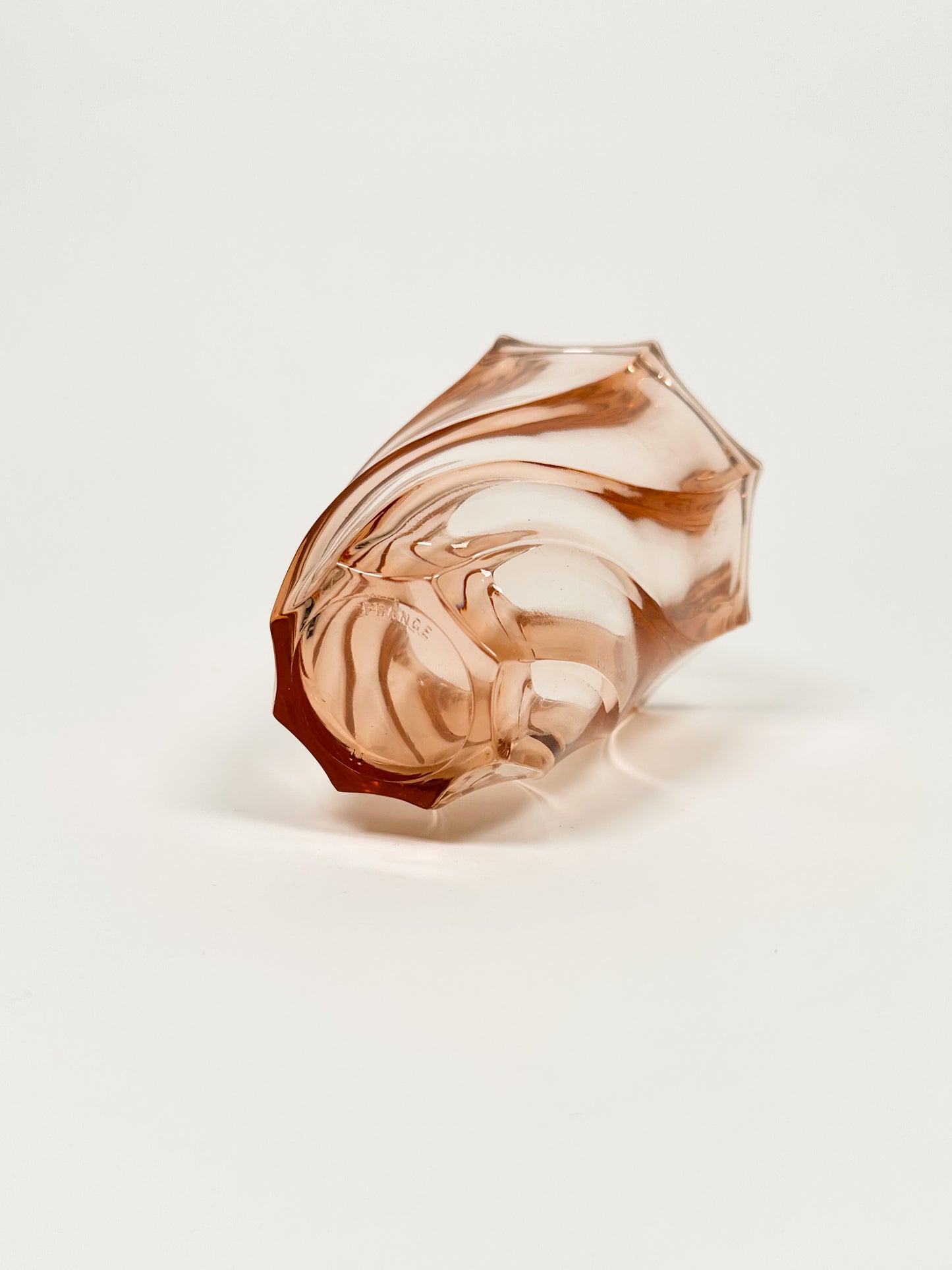 Pink French Vase