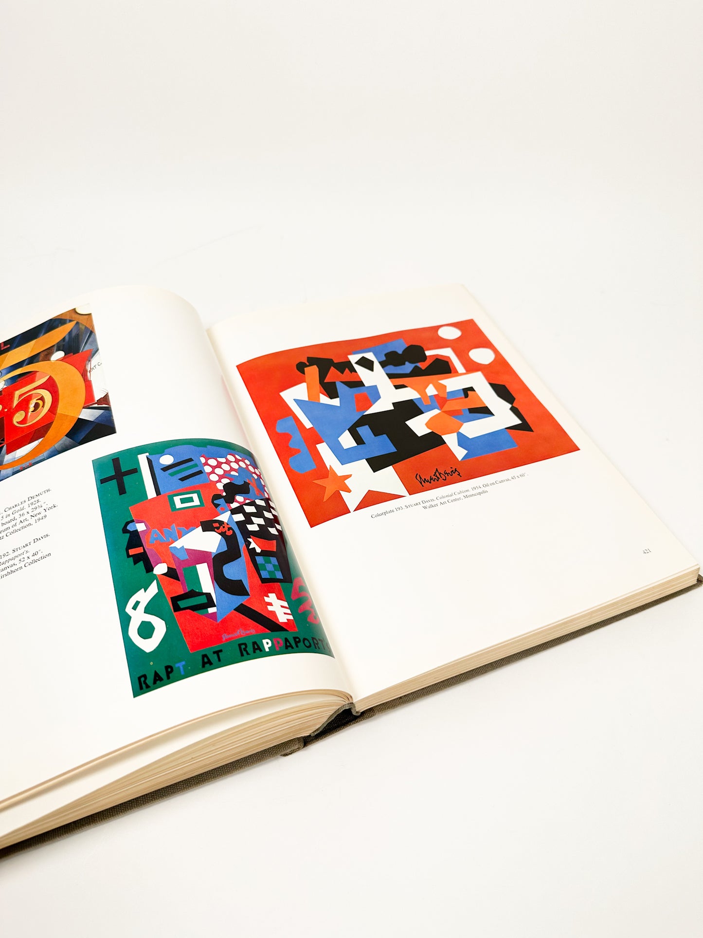 Vintage History of Modern Art Book