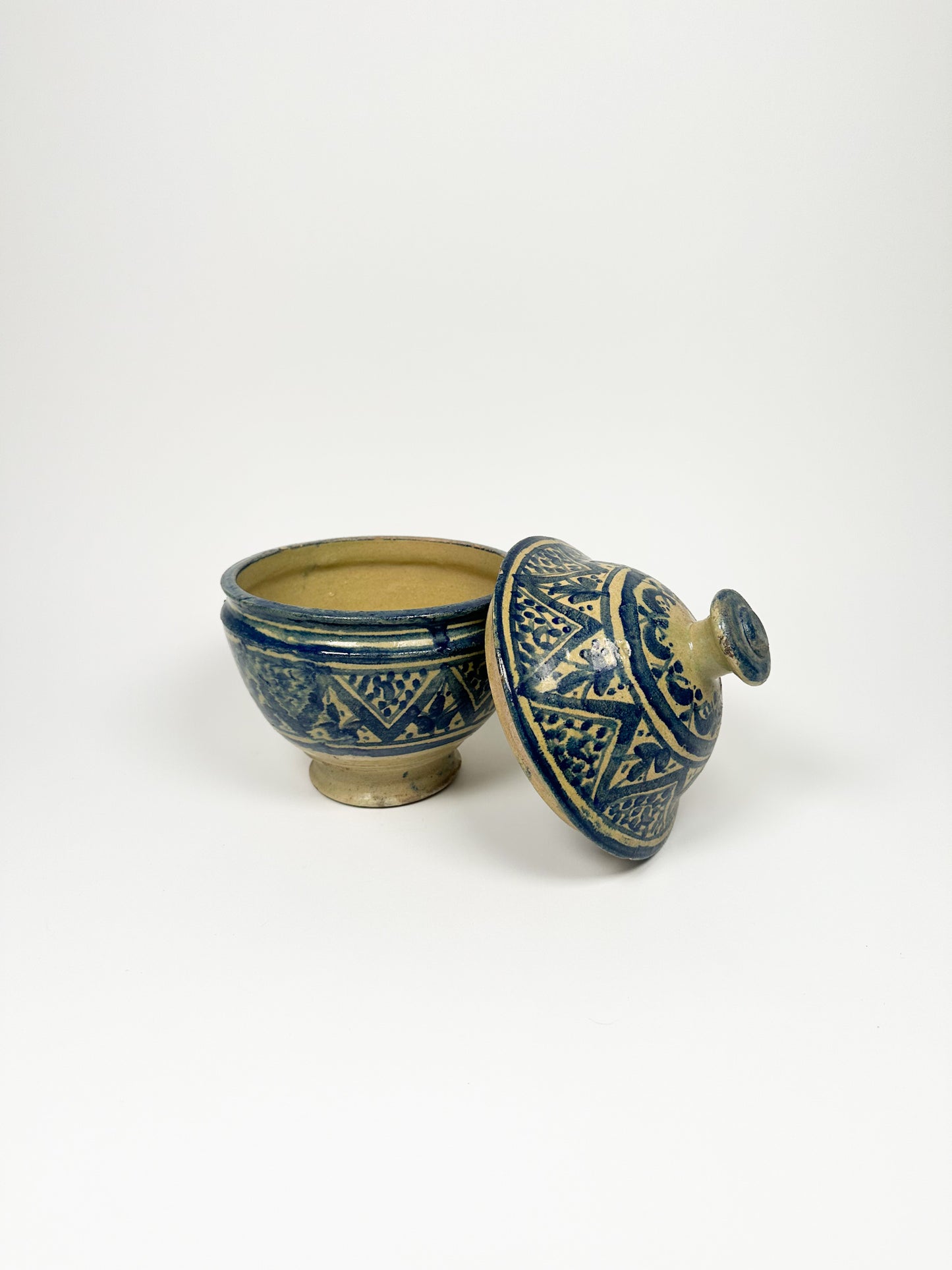 Handmade Pottery Jar