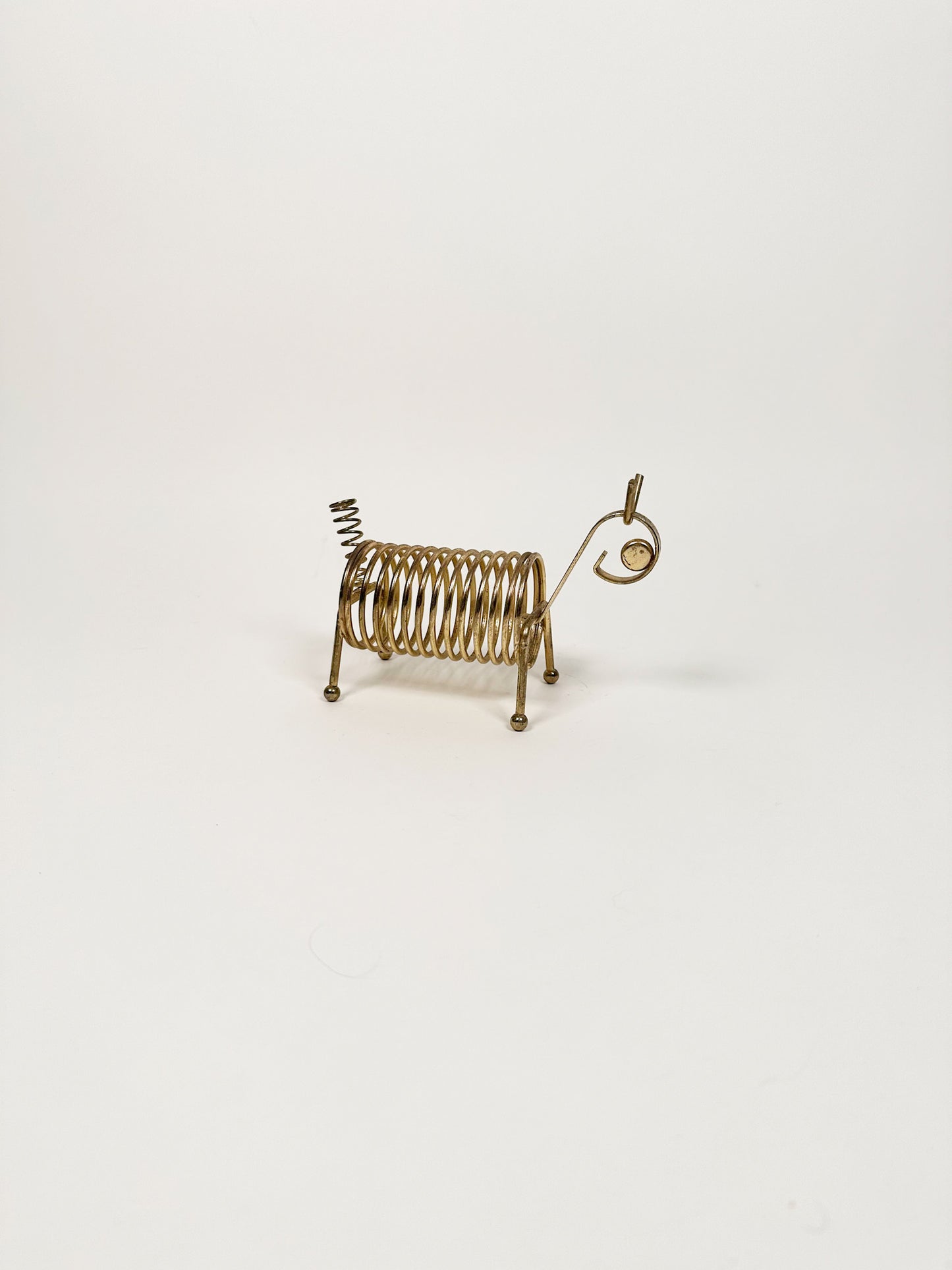 Vintage Mid Century Letter Holder