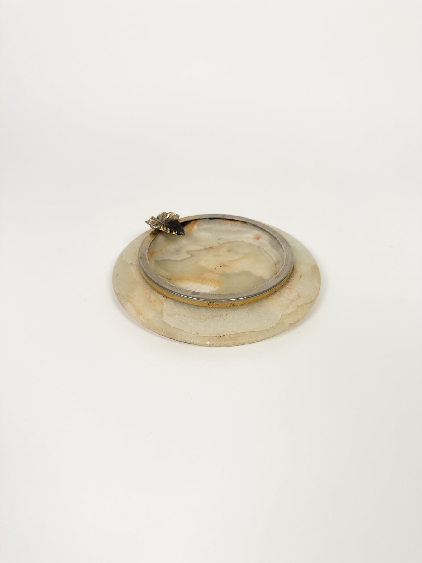 Vintage Stone Ashtray