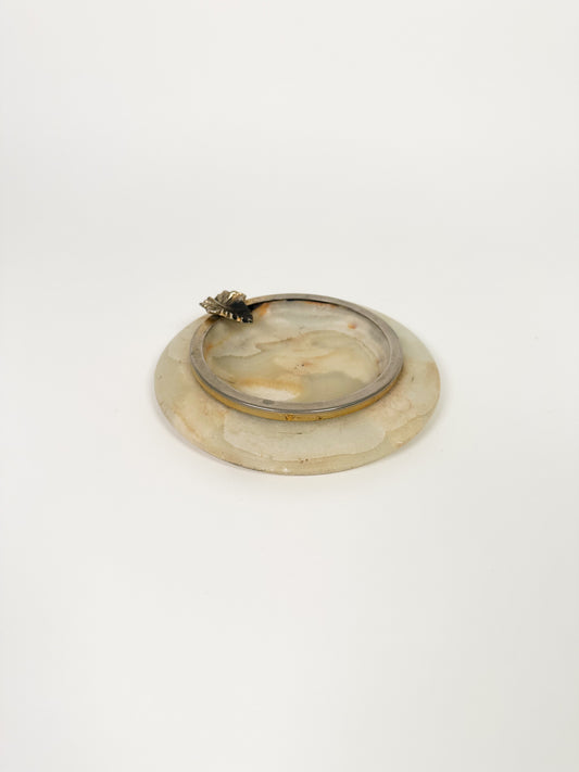 Vintage Stone Ashtray