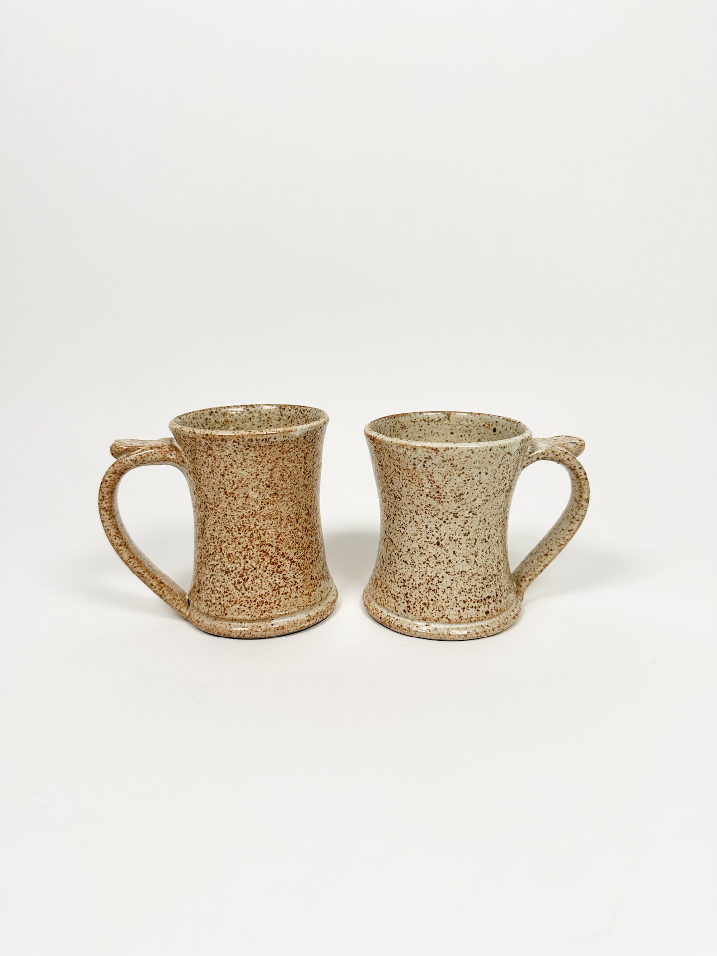 Handmade Ceramic Coffee Mug Set