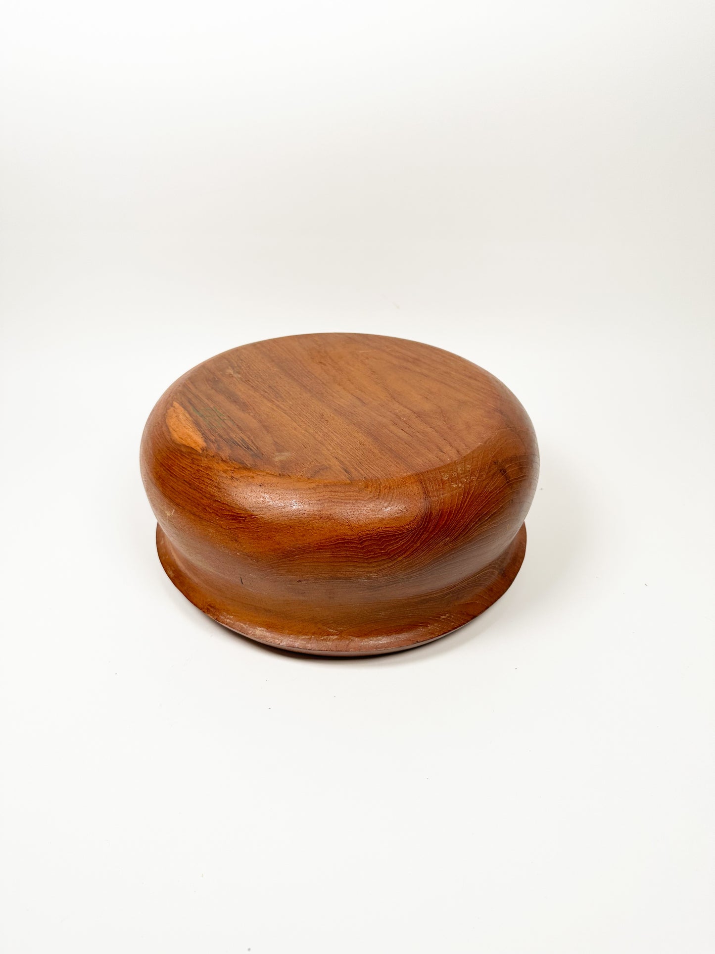 Large Handmade Wood Bowl
