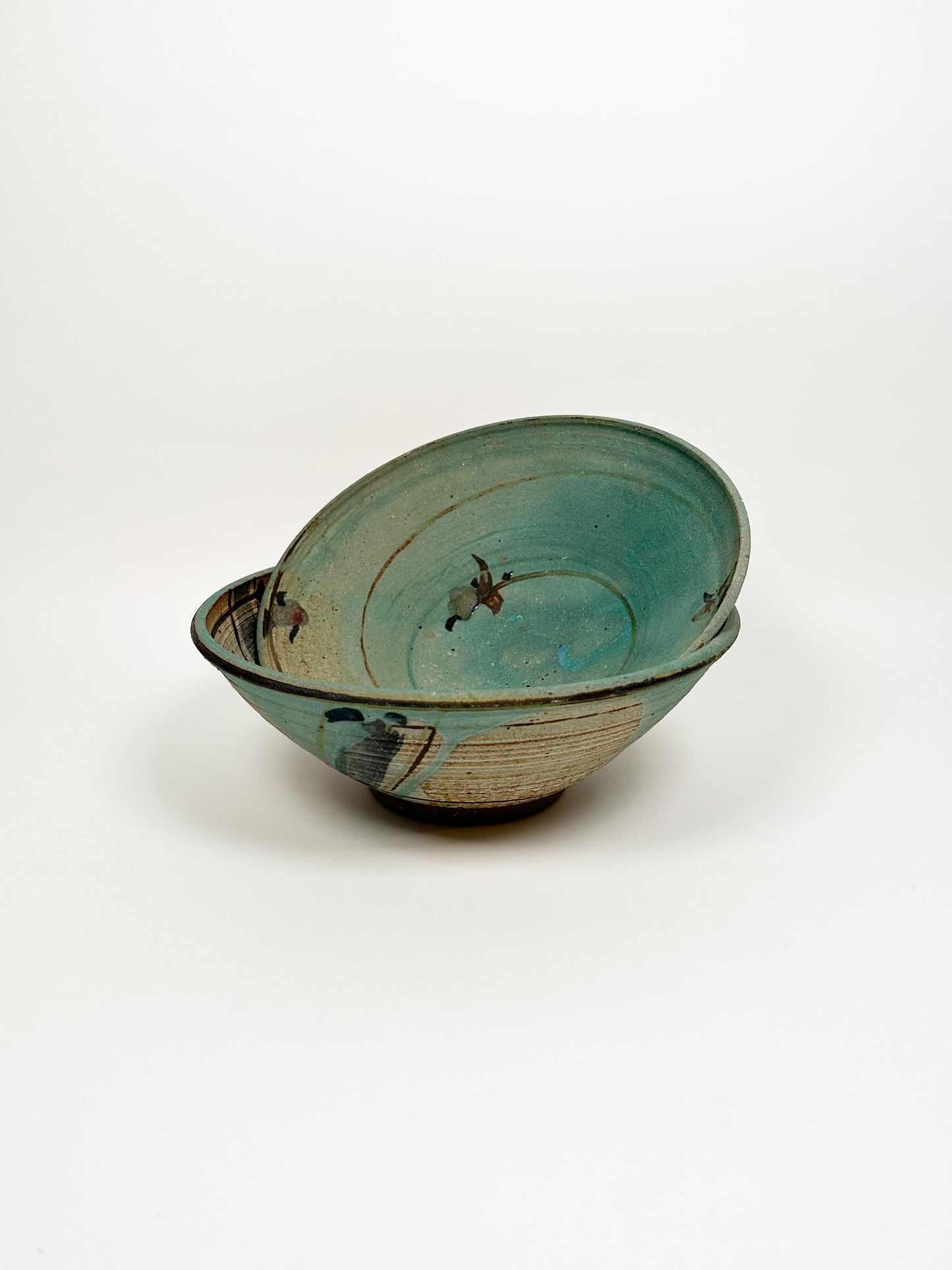 Handmade Ceramic Bowl Set