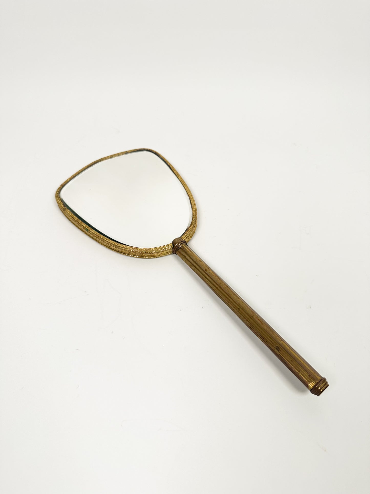 Vintage Handheld Mirror