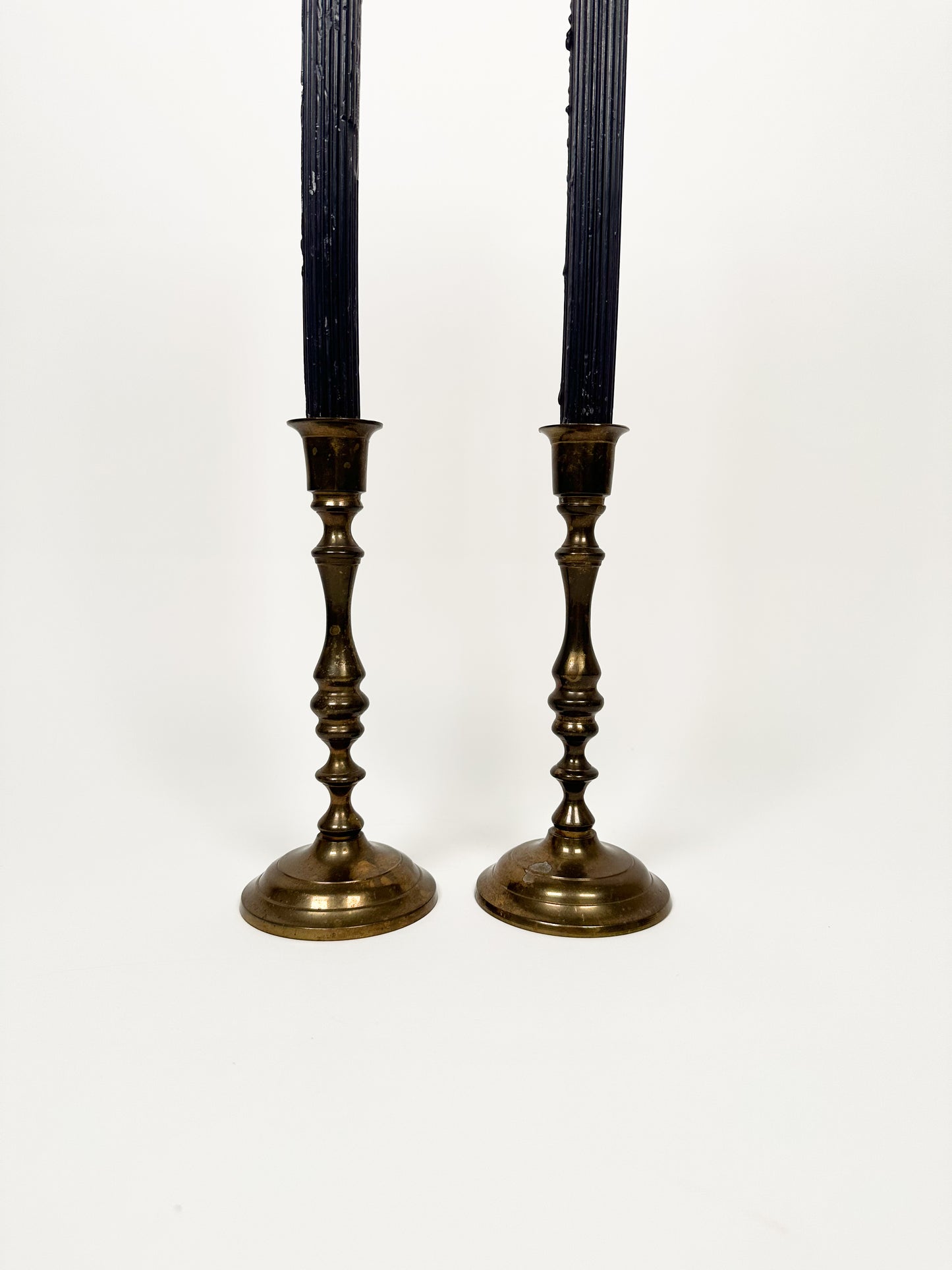 Metal Candle Holders