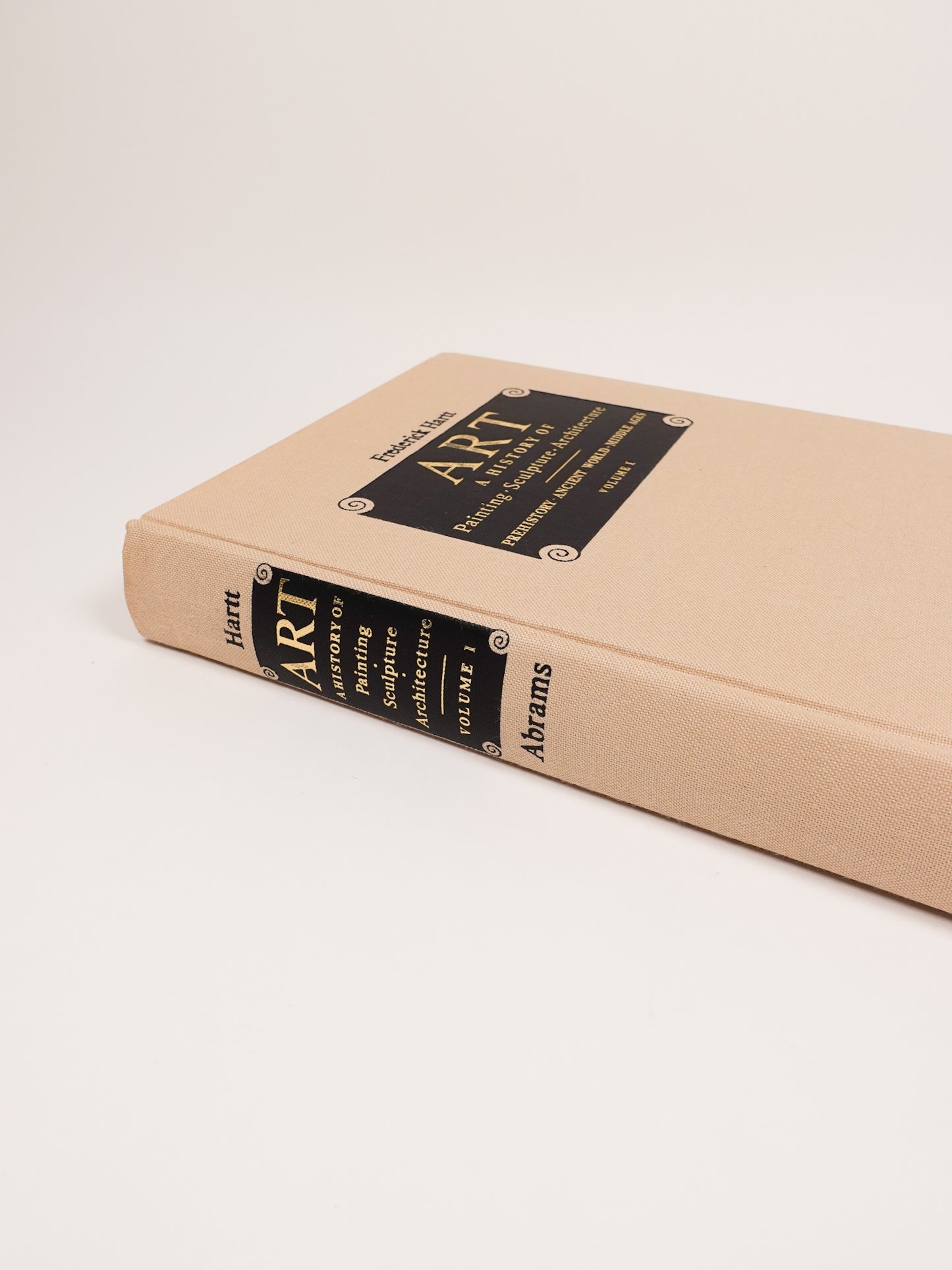 Vintage History of Art Book