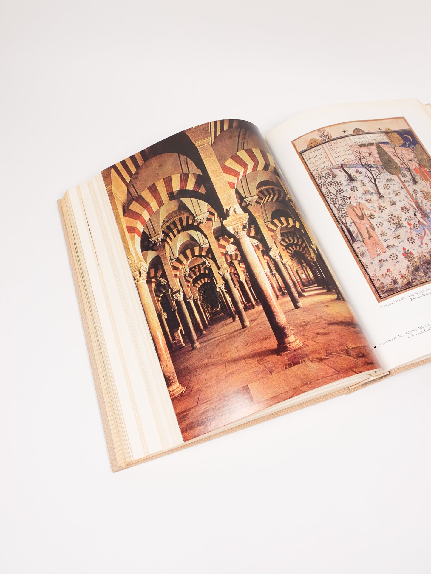 Vintage History of Art Book