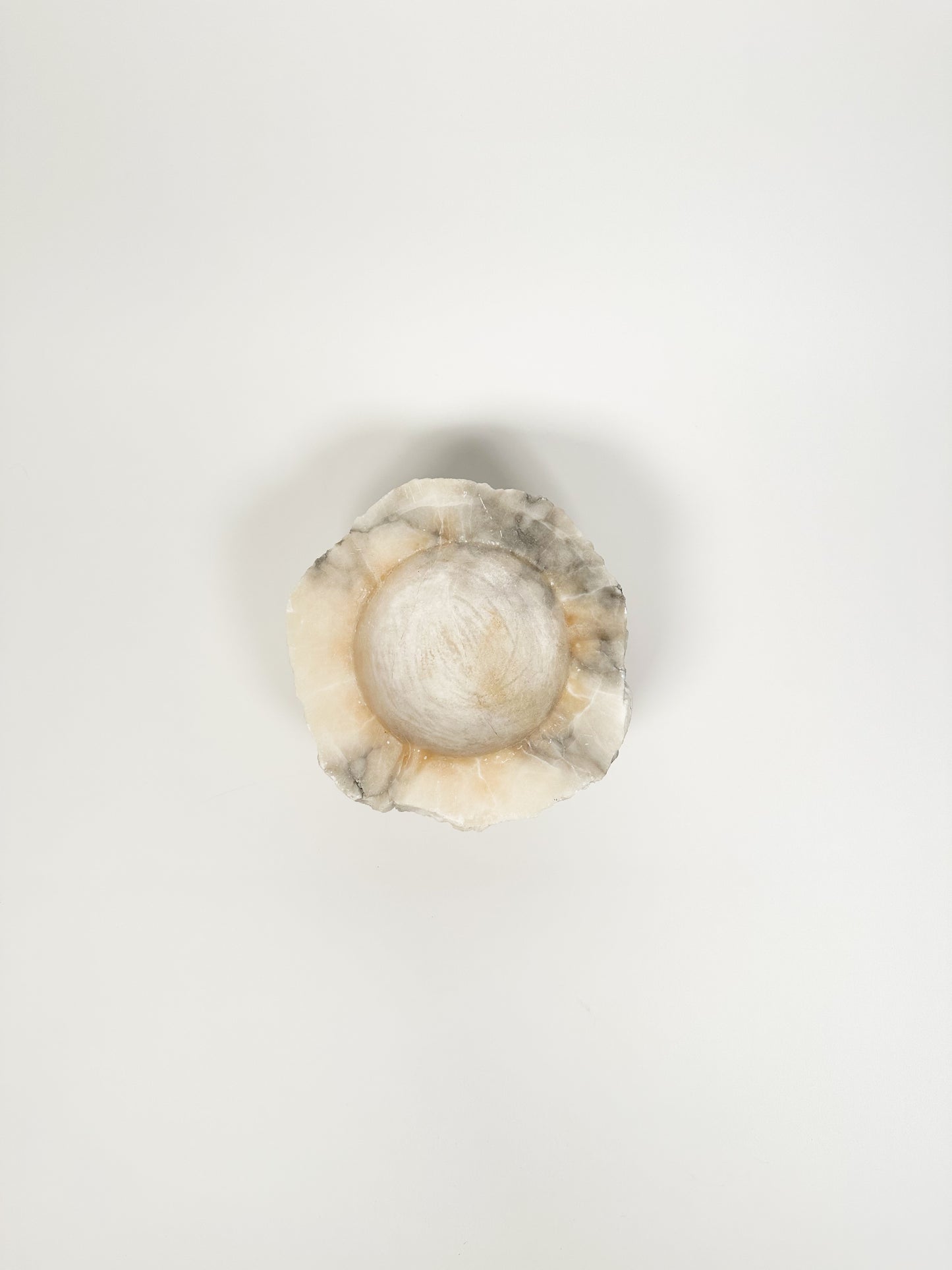 Large Stone Ashtray