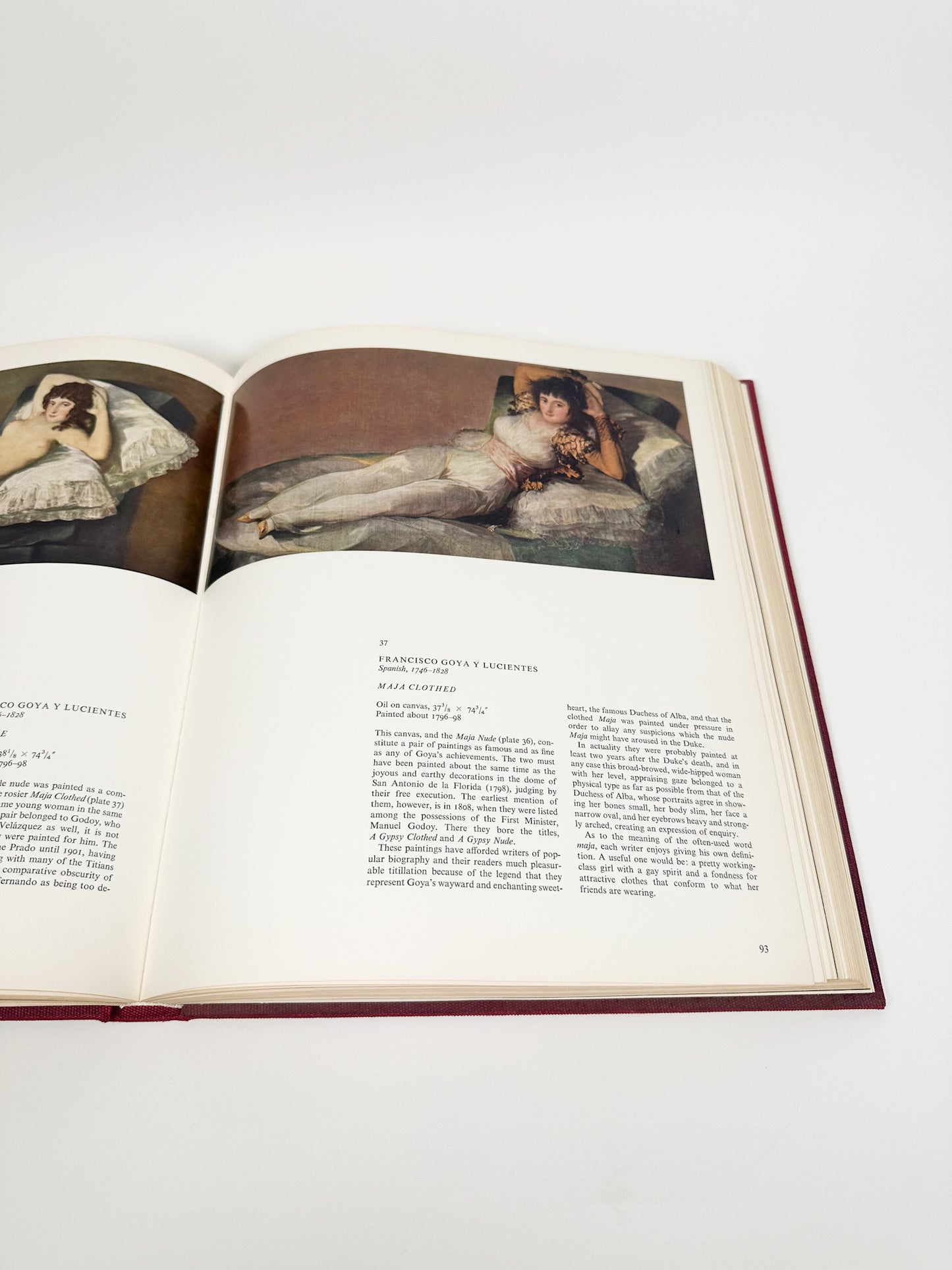 The Prado Museum Book