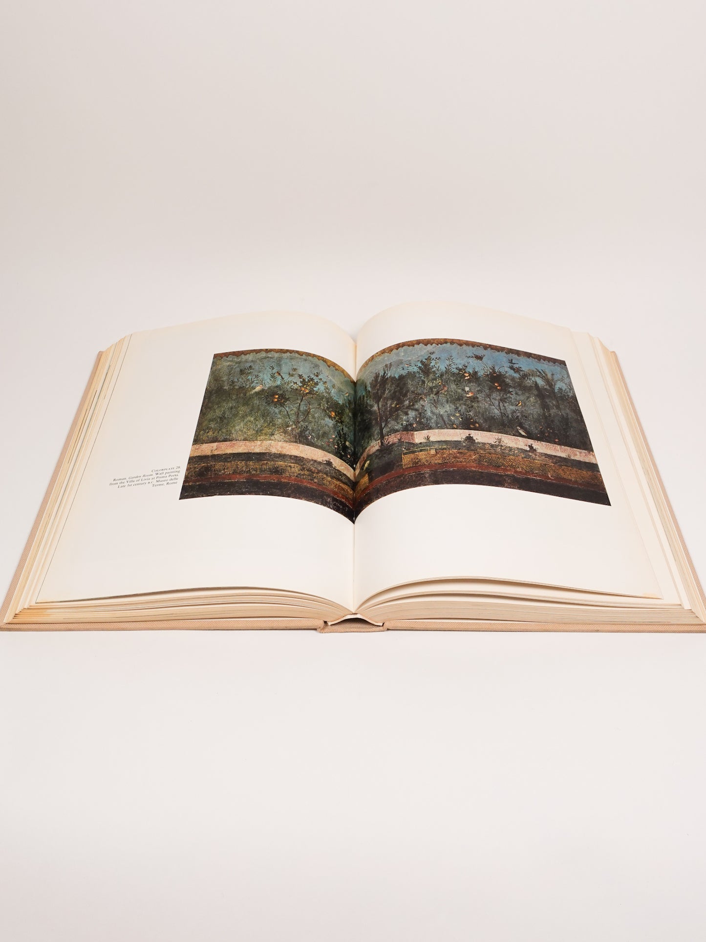 Vintage History of Art Book