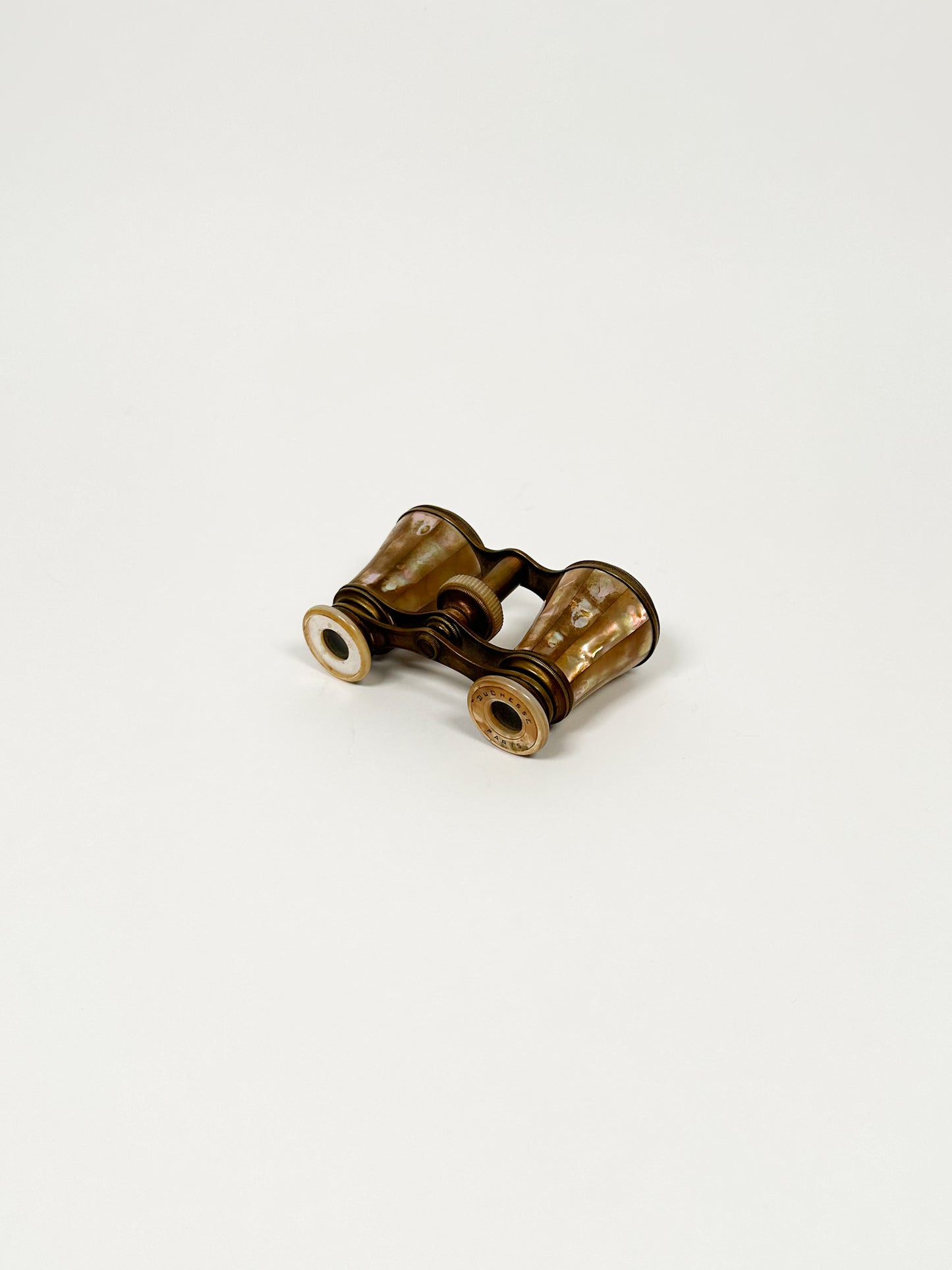 Vintage Mother of Pearl Opera Glasses