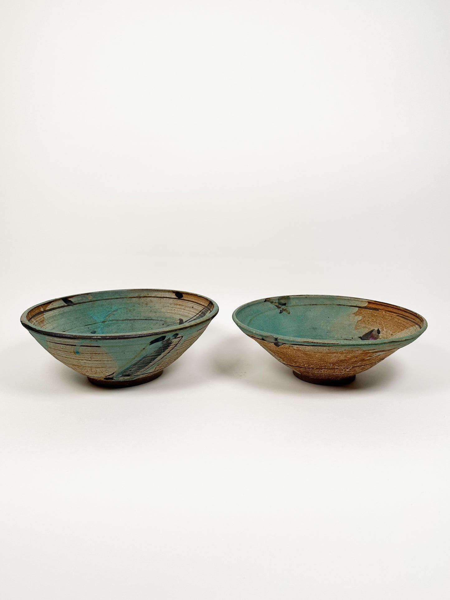 Handmade Ceramic Bowl Set