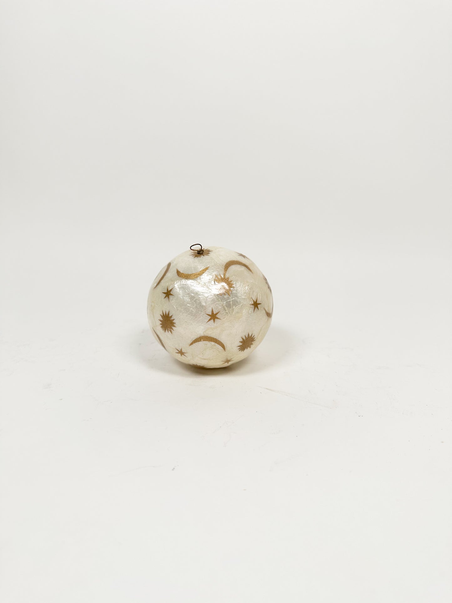 Moon & Stars Ornament