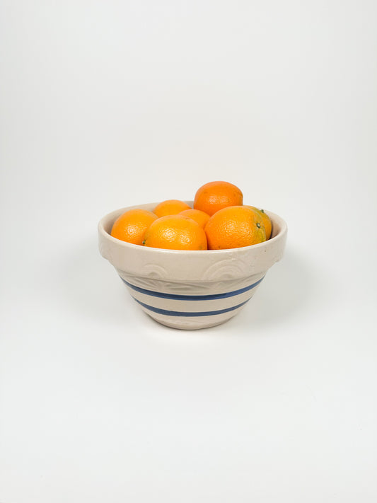 Vintage Robinson Ransbottom Large Bowl