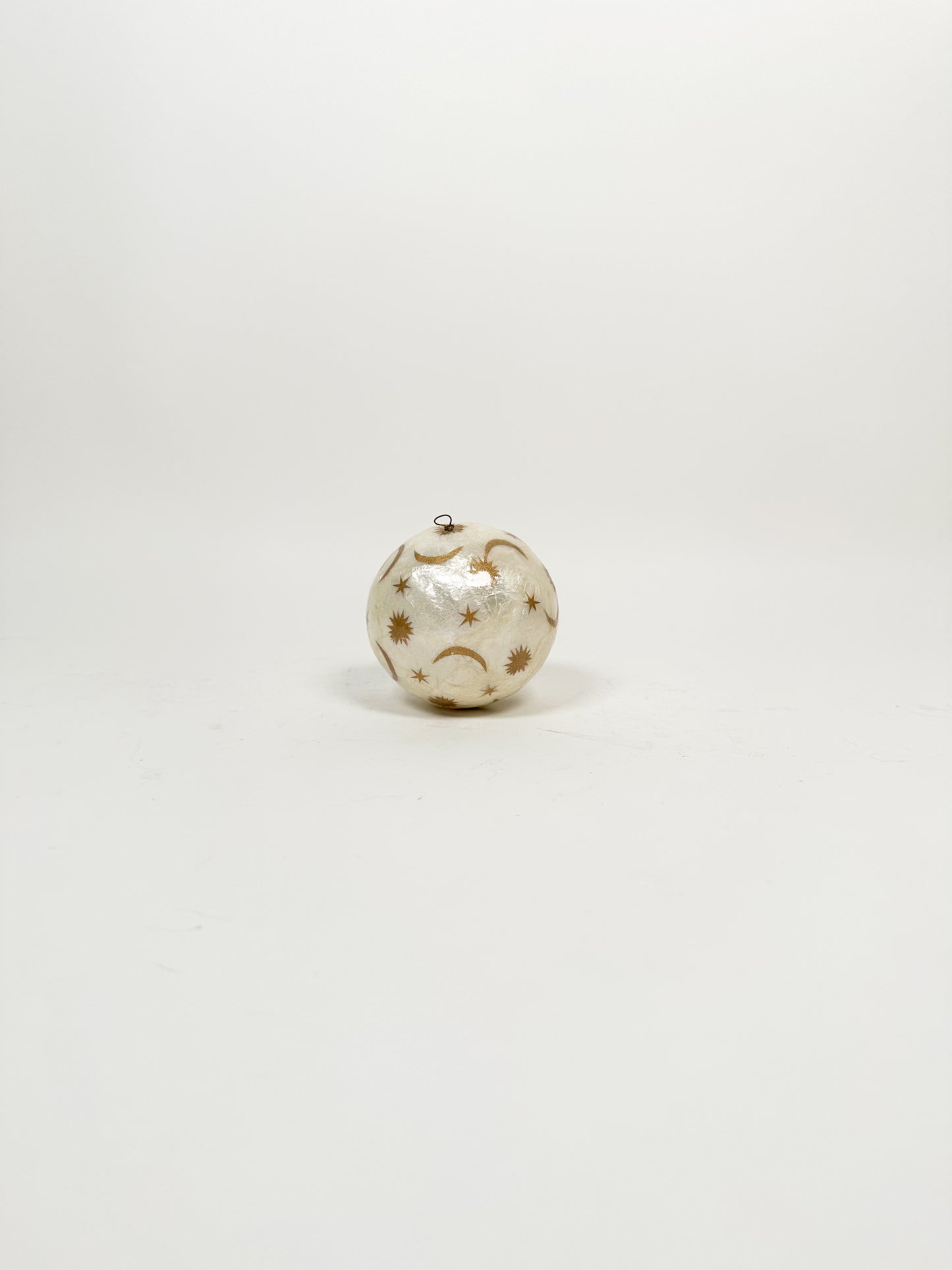 Moon & Stars Ornament
