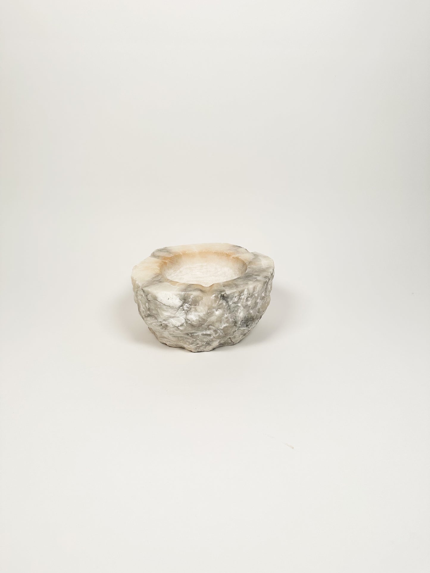 Large Stone Ashtray