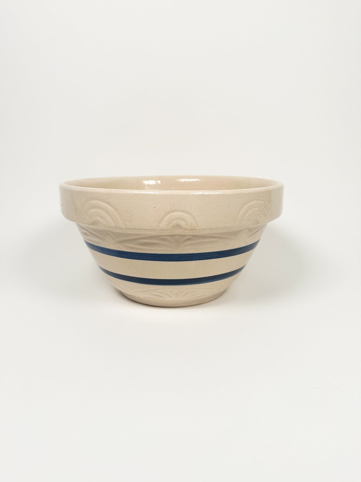 Vintage Robinson Ransbottom Large Bowl
