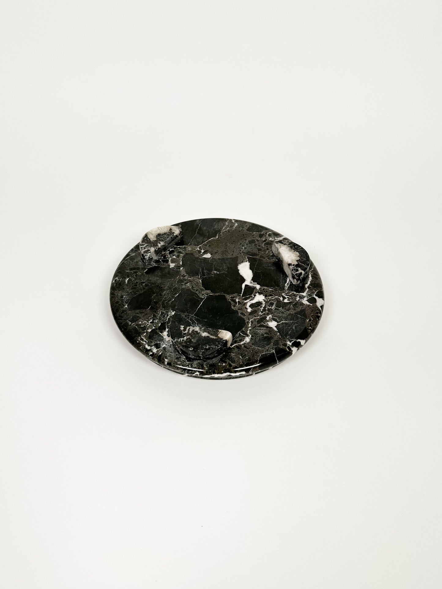 Marble Footed Riser