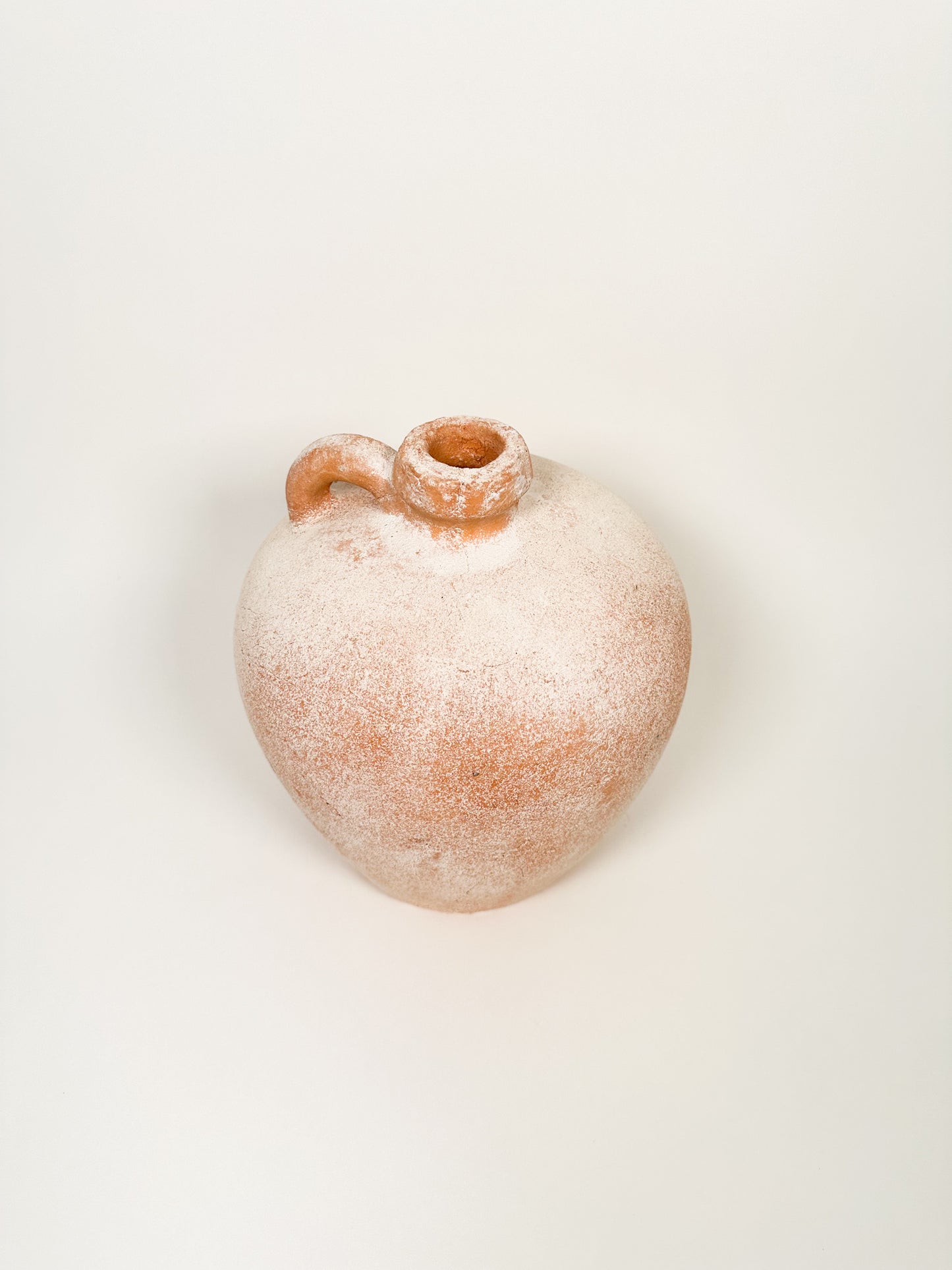 Large Terracotta Jug