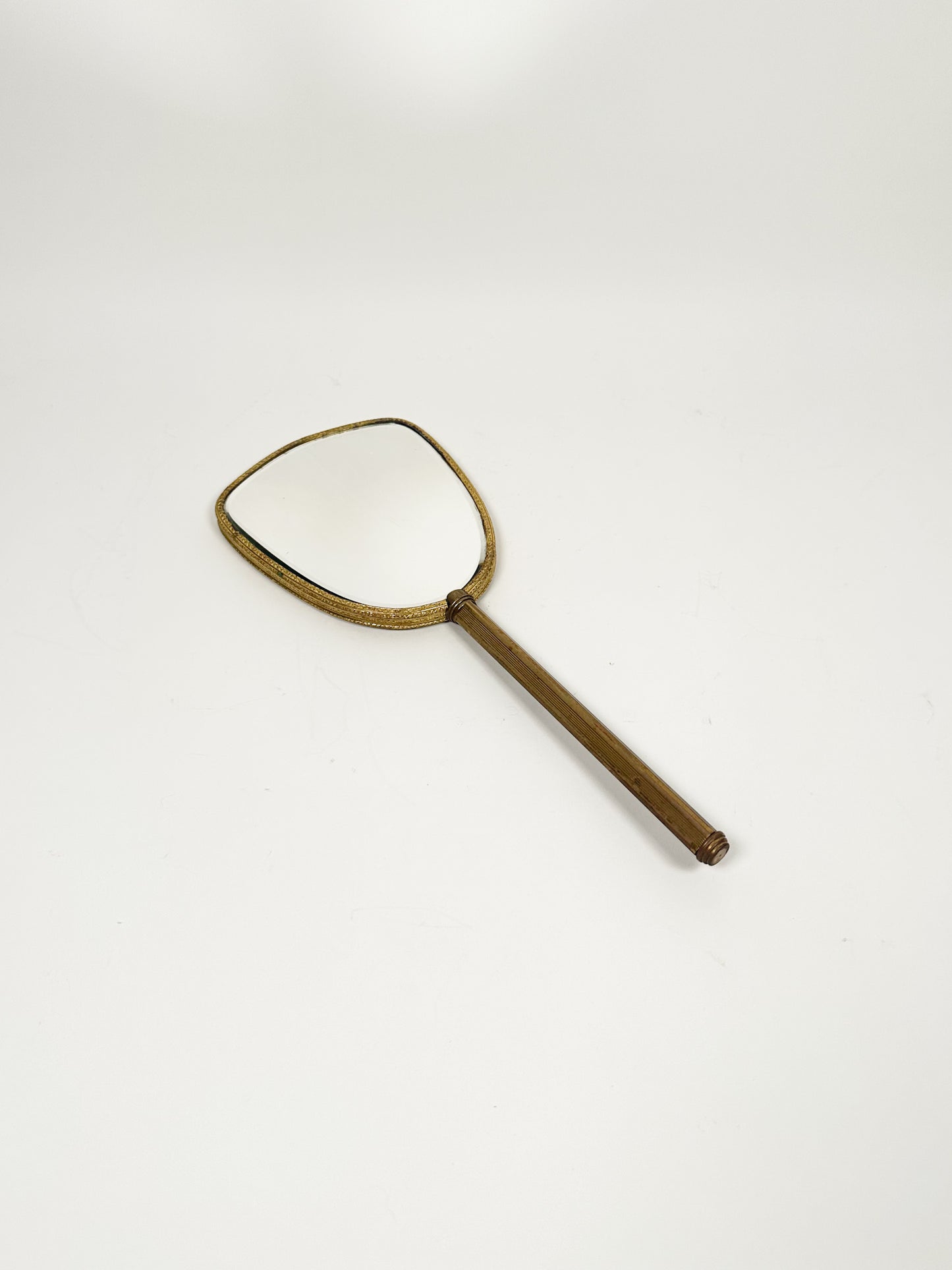 Vintage Handheld Mirror