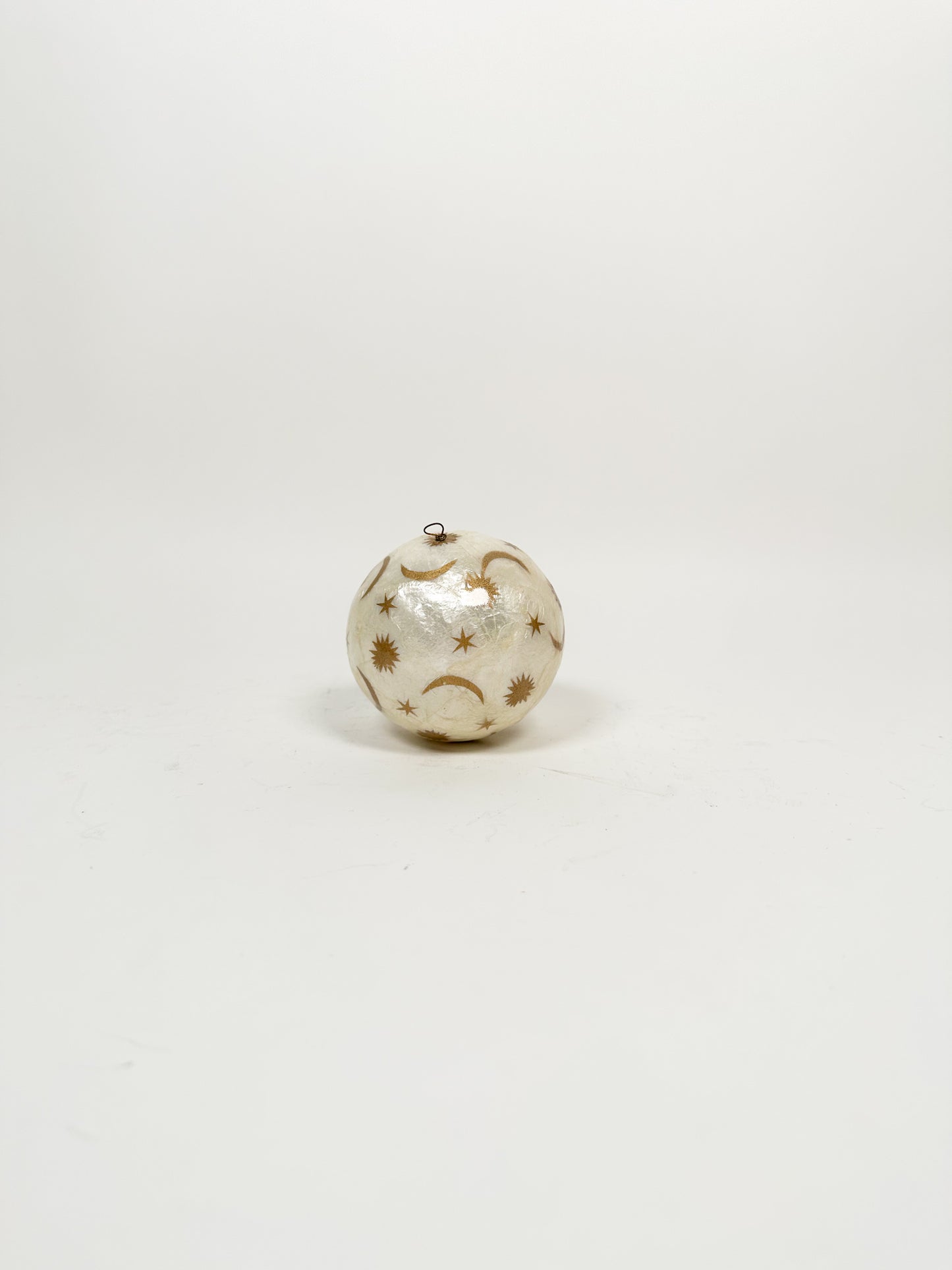 Moon & Stars Ornament