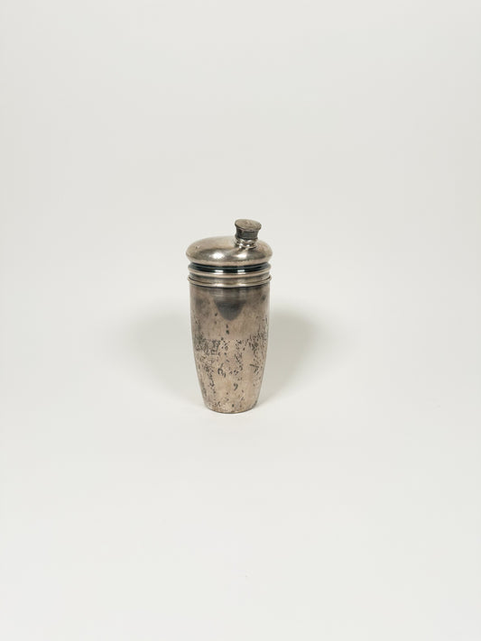 Vintage Cocktail Shaker
