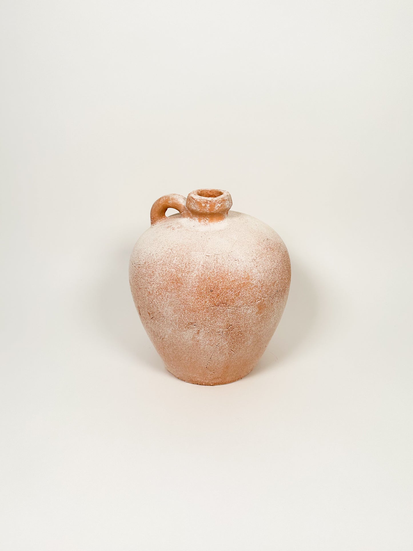 Large Terracotta Jug