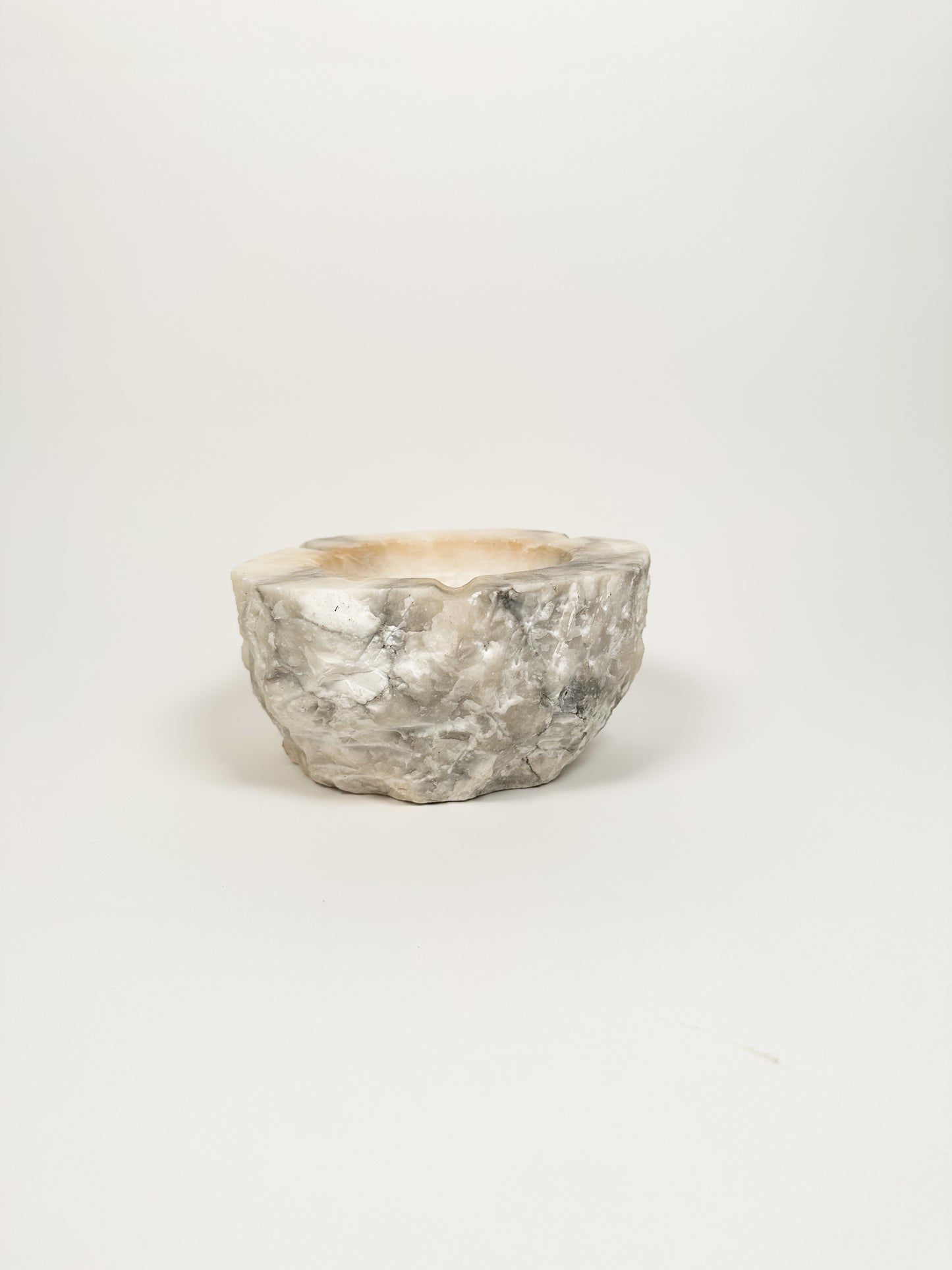 Large Stone Ashtray