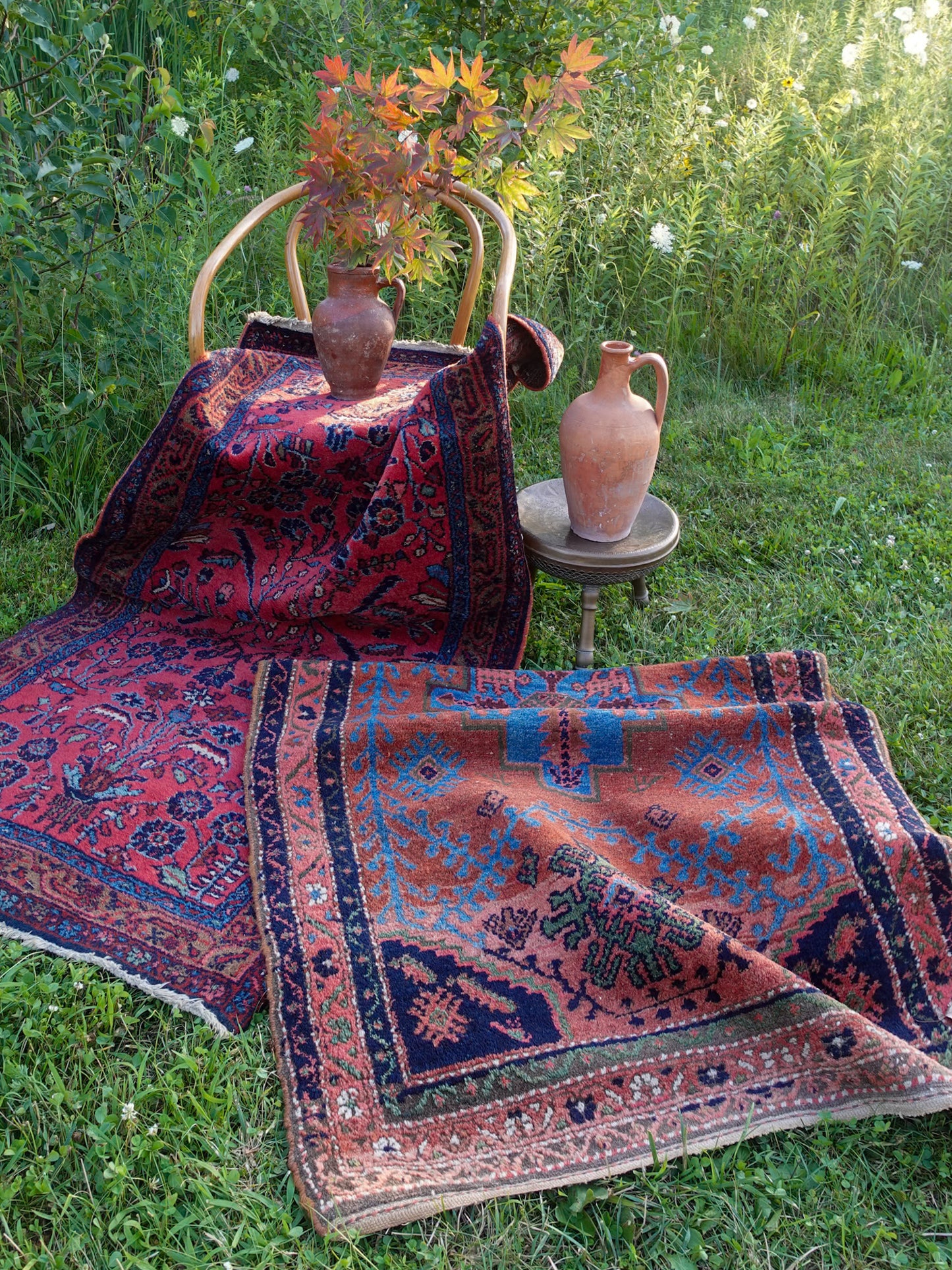 Antique Rug